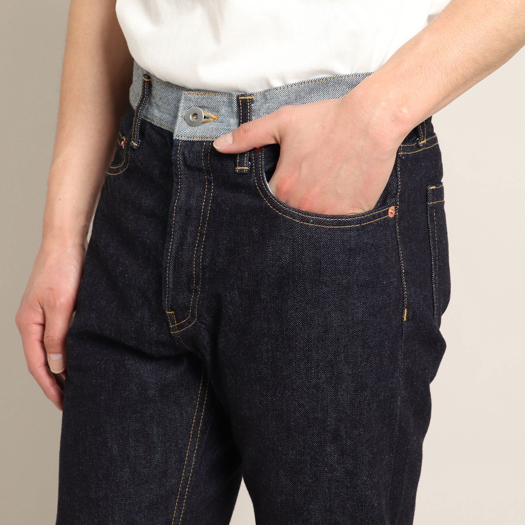 Dessin「【日本製】セルヴィッジデニム」|デニム|