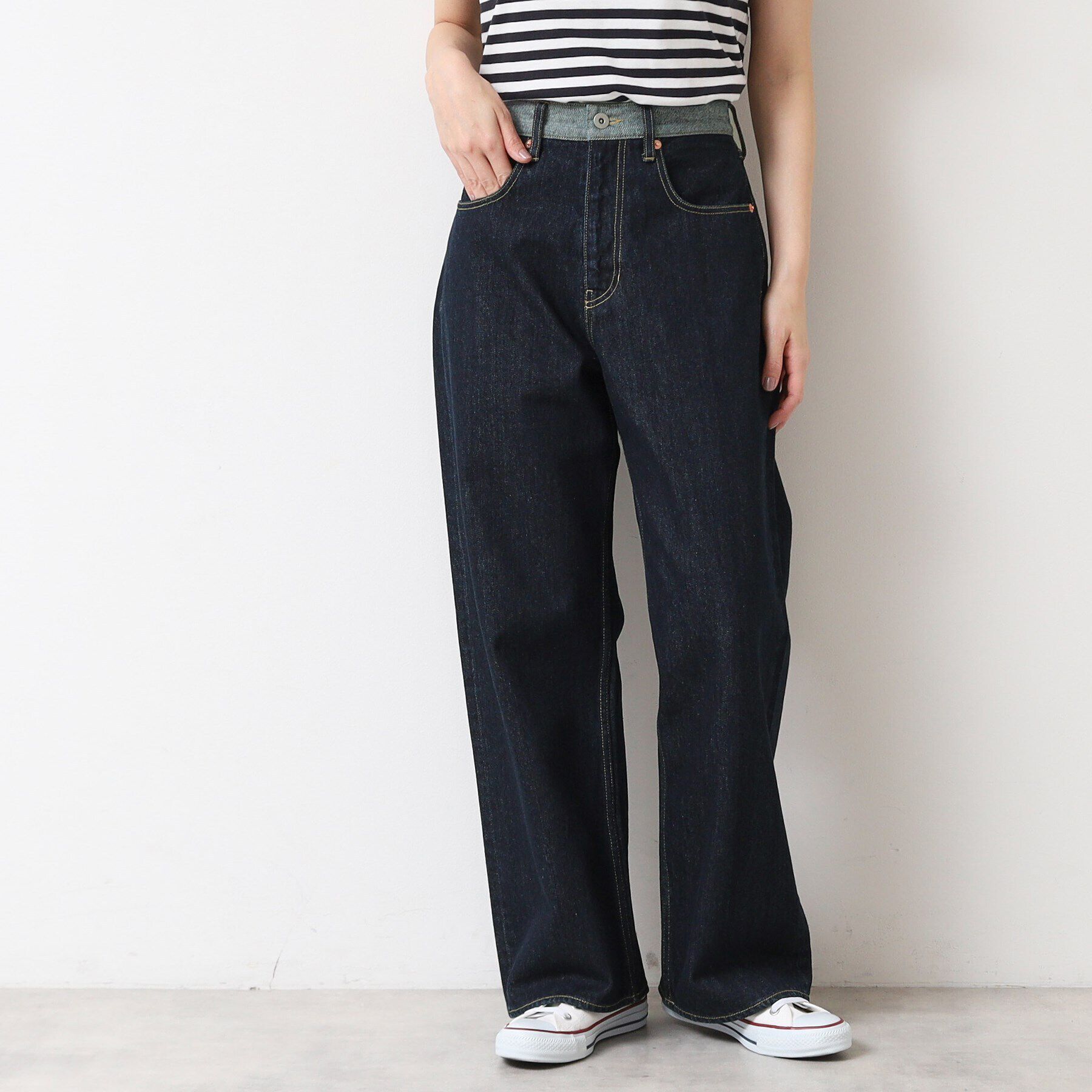 Dessin「【ユニセックス】ワイドデニム」|その他|