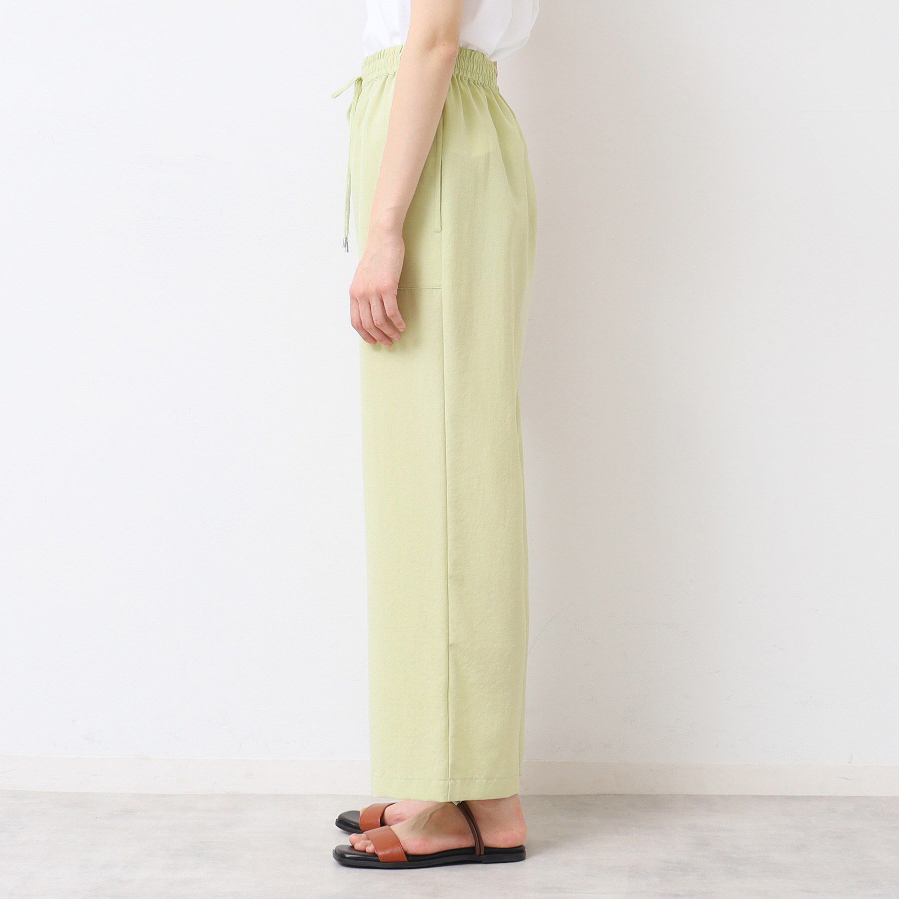 Dessin「【ウエストゴム】アウトポケット付きパンツ（XS～L）」|その他|