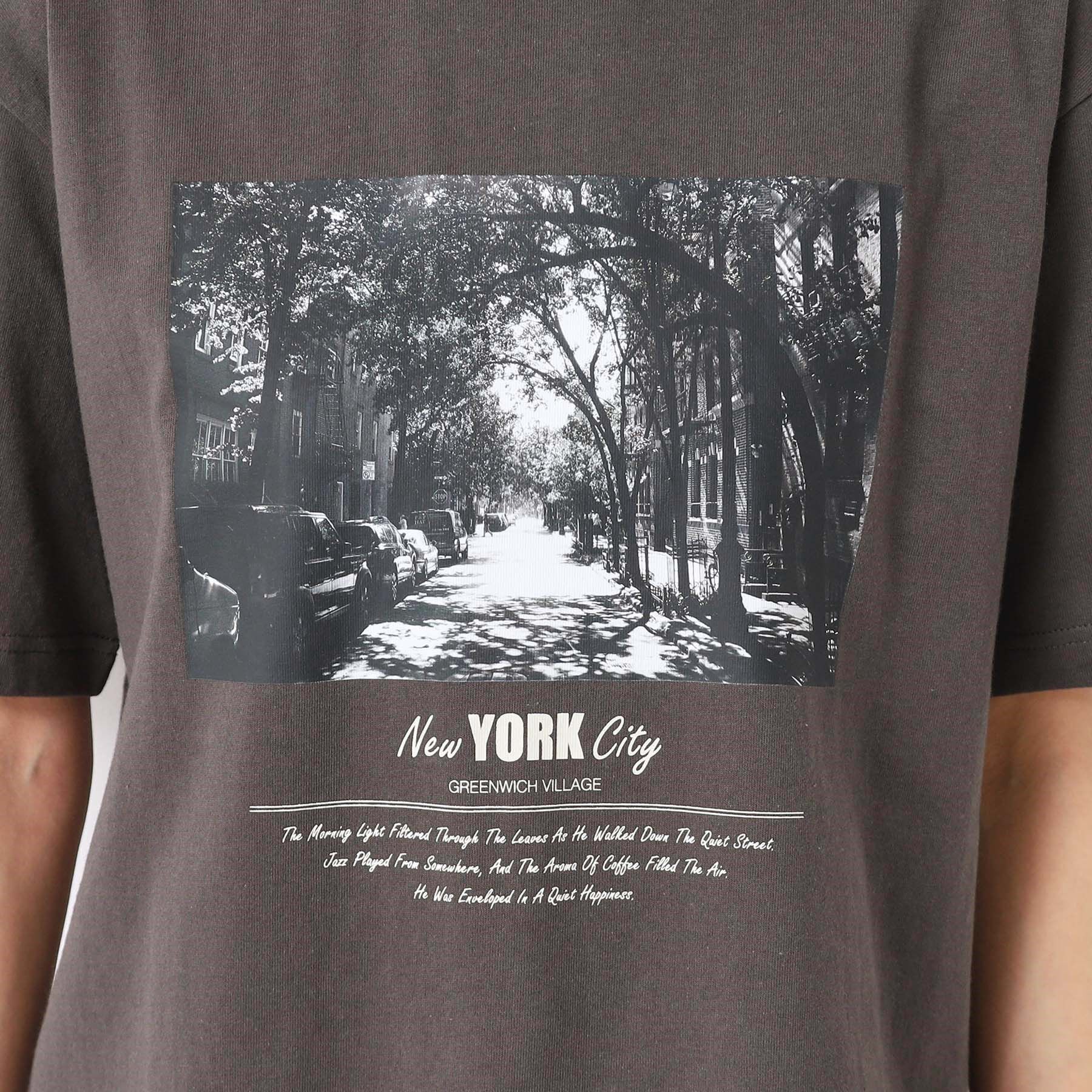 Dessin「【ユニセックス】フォトTシャツ」|Tシャツ・カットソー|