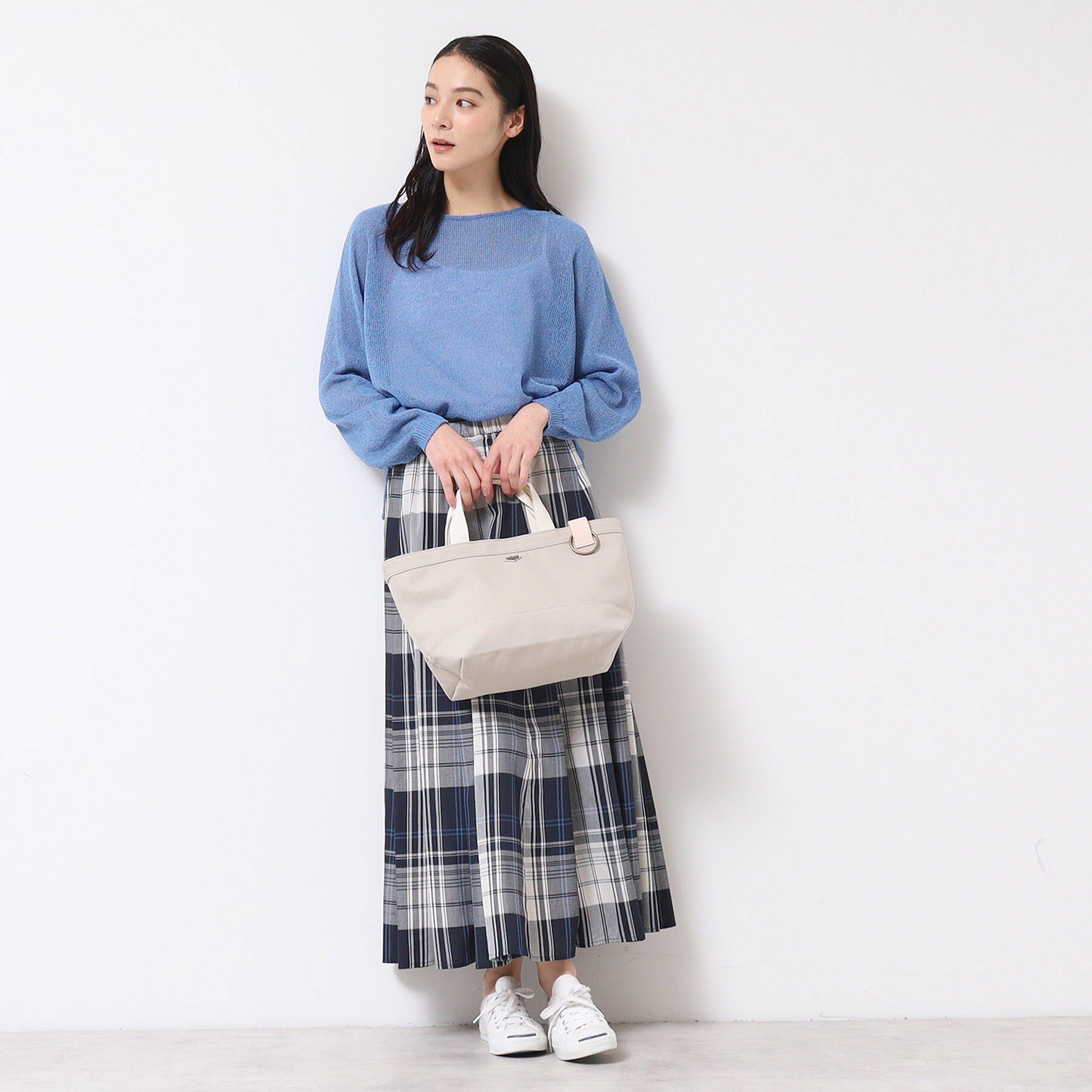 Dessin「【軽量】帆布ボートバッグM」|トートバッグ|