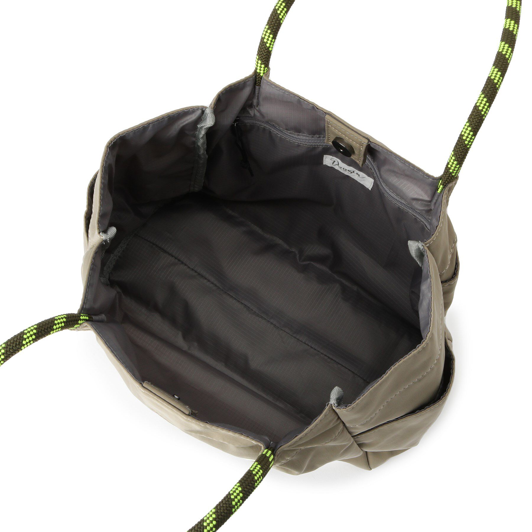 Dessin「【軽量・多ポケット】カラーコードトートバッグ」|トートバッグ|