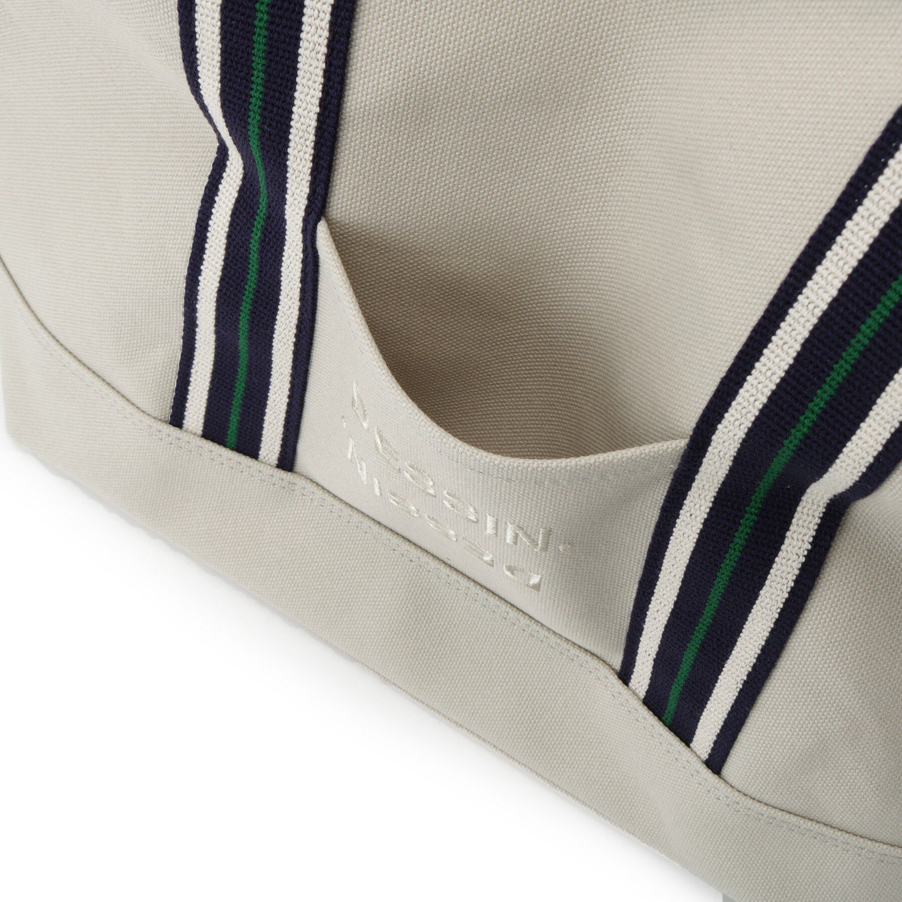 Dessin「【A4収納可】テープトートバッグM」|トートバッグ|