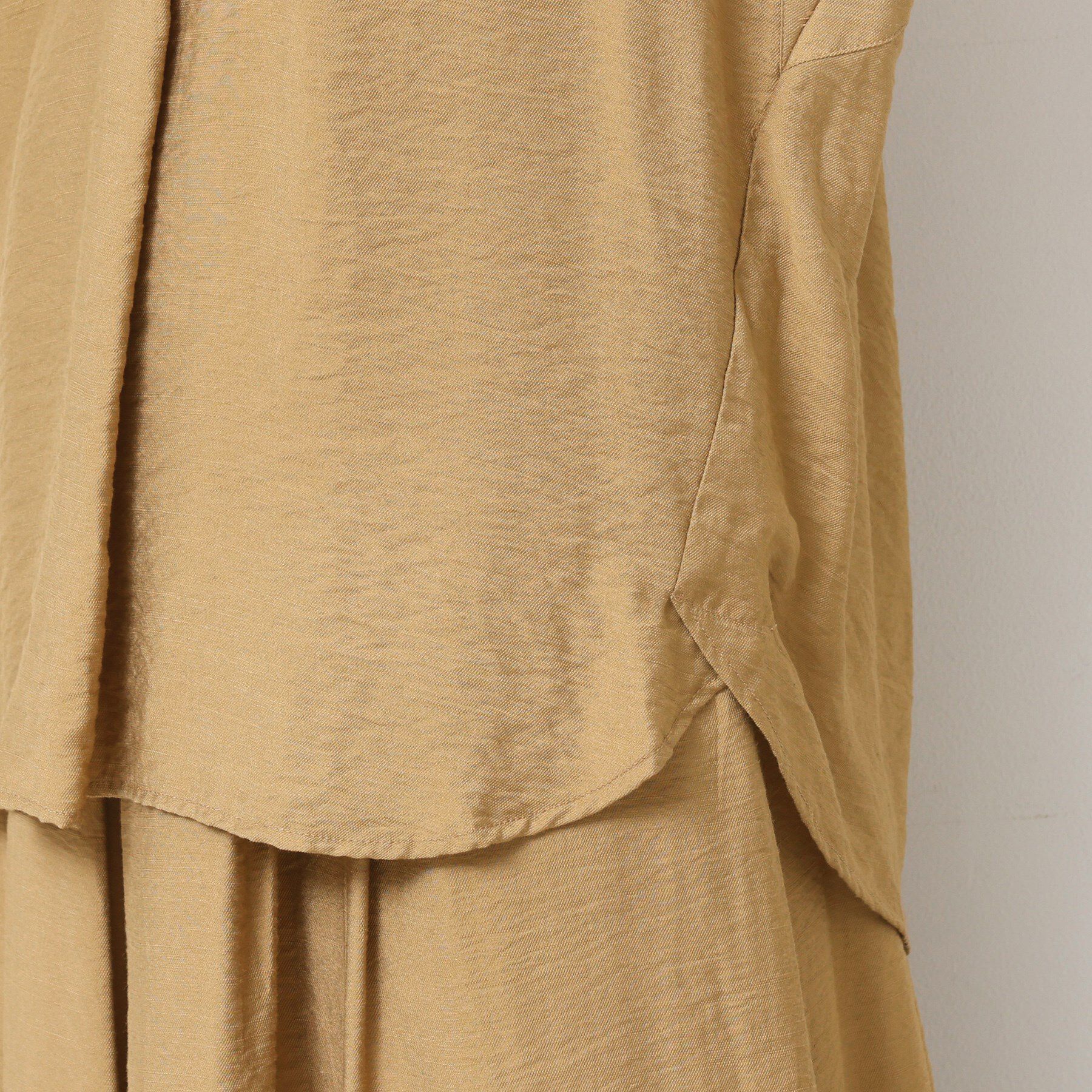 Dessin「【セットアップ可】2WAYネックスキッパーブラウス」|シャツ・ブラウス|