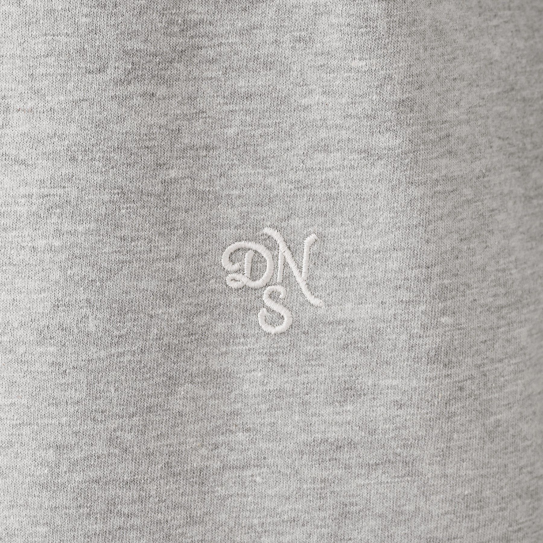 Dessin「【選べる首元デザイン/洗える】ネックフリルロングカットソー」|Tシャツ・カットソー|