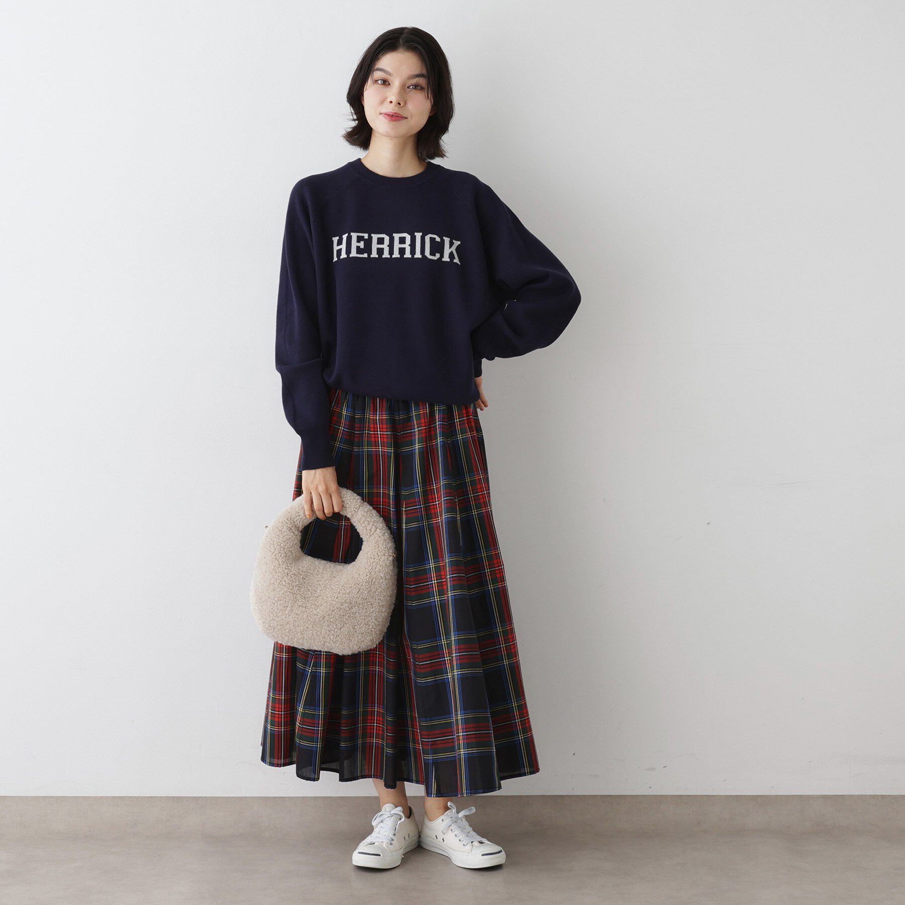 Dessin「【2WAY・軽量】ボアBAG」|ショルダー・メッセンジャー|