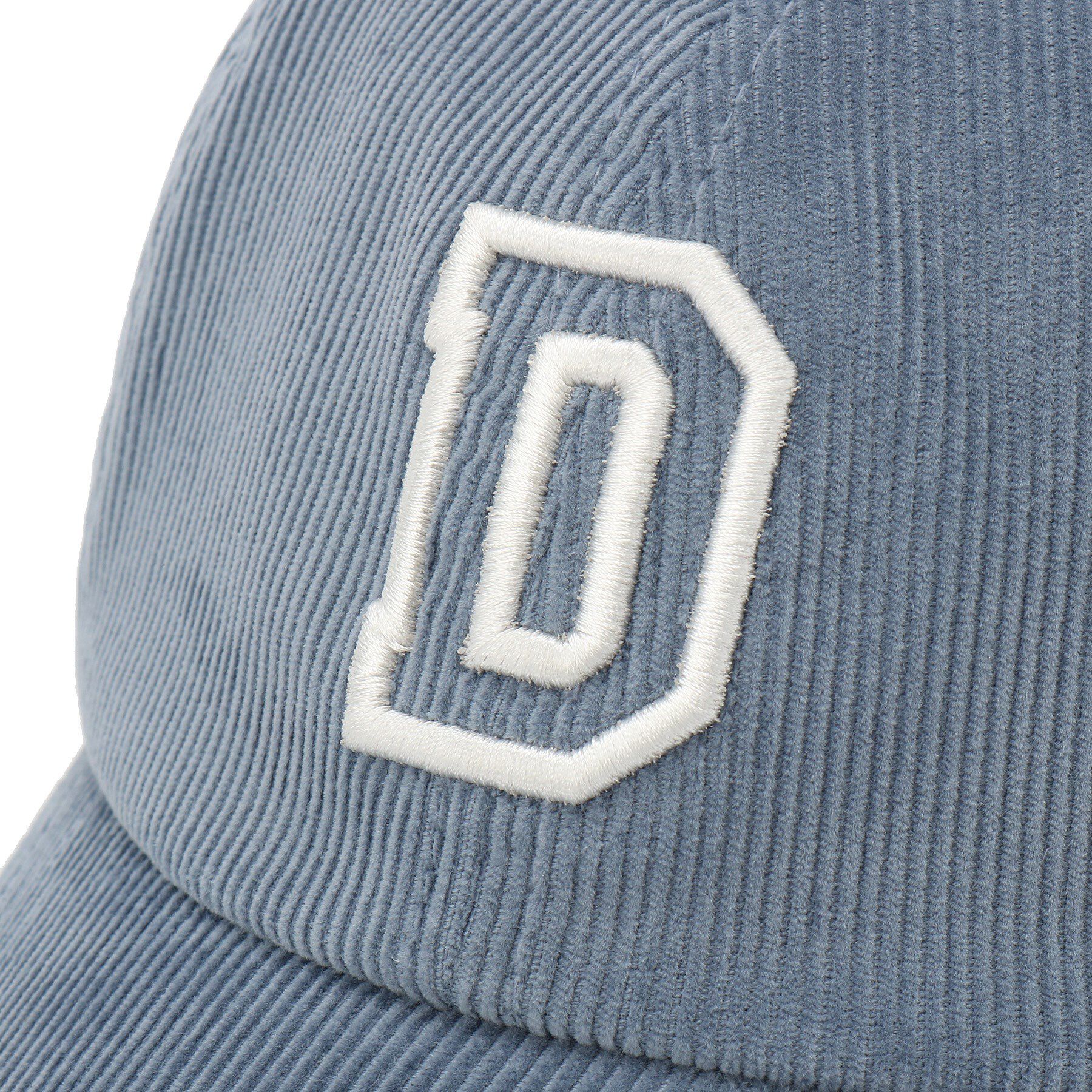 Dessin「コーデュロイロゴCAP」|キャップ・キャスケット|