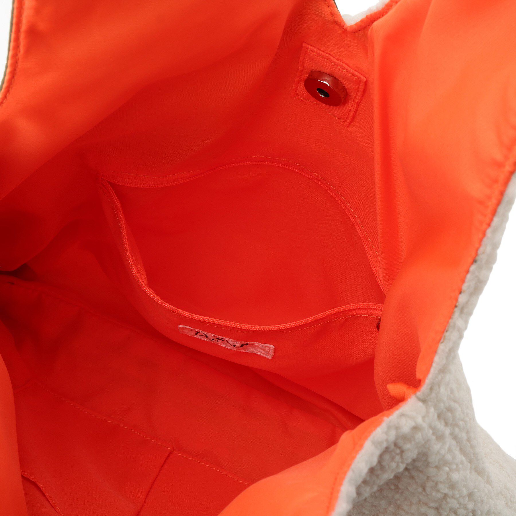 Dessin「トライアングルボアコンビバッグ」|トートバッグ|