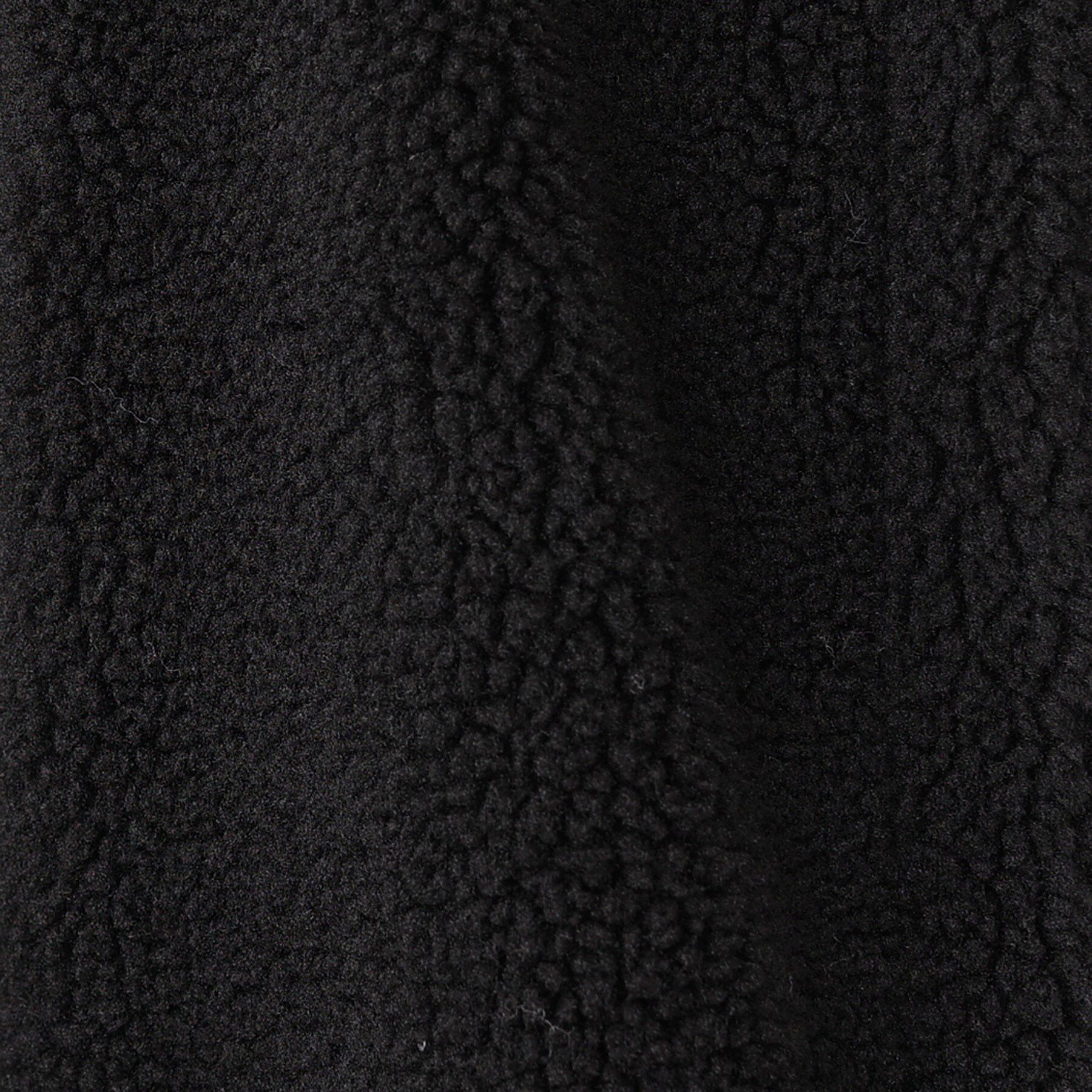 Dessin「【2WAY】リバーシブルタフタボアアウター」|ノーカラージャケット|