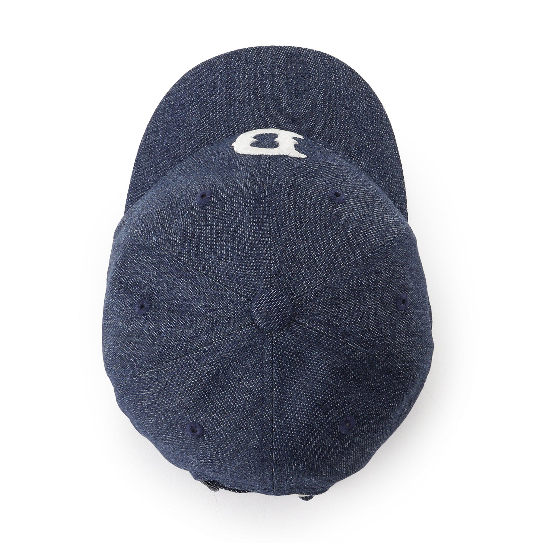 Dessin「【リンクコーデ】ロゴ刺繍キャップ」|キャップ・キャスケット|