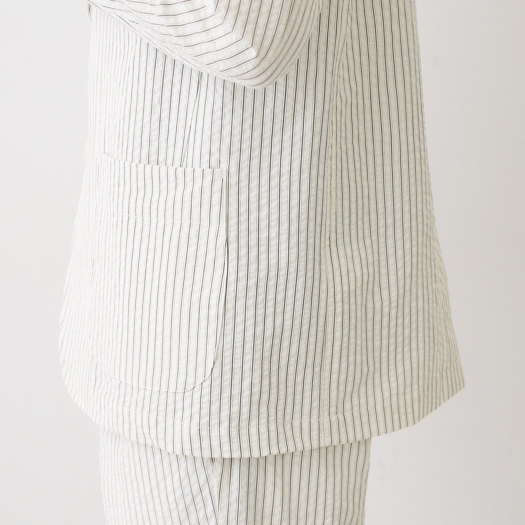 Dessin「サッカー素材 ジャケット」|テーラードジャケット|