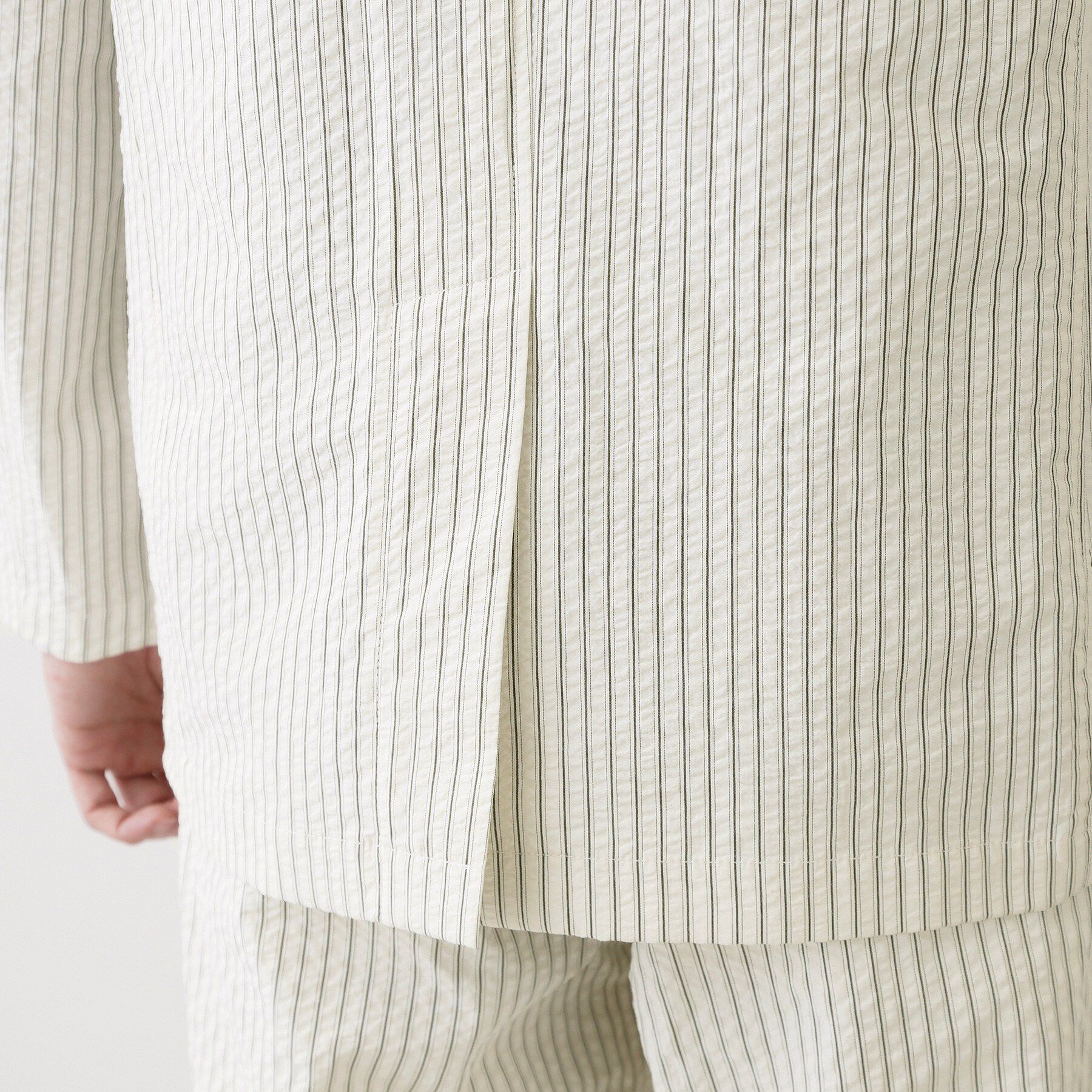 Dessin「サッカー素材 ジャケット」|テーラードジャケット|