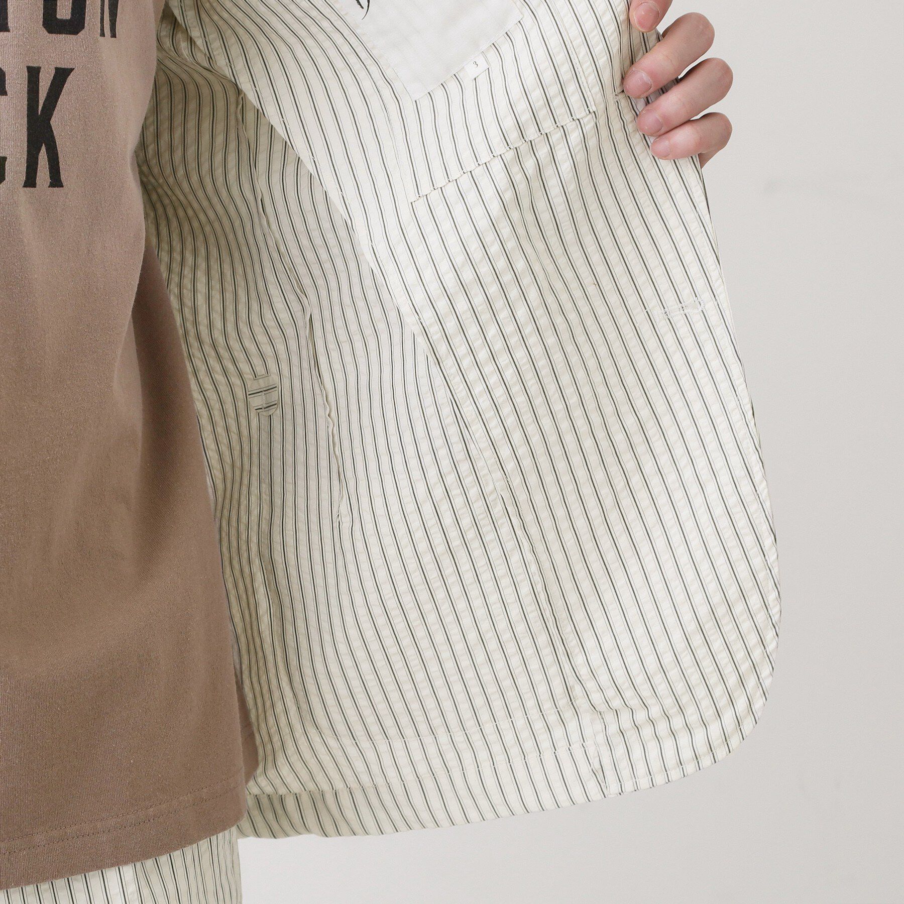 Dessin「サッカー素材 ジャケット」|テーラードジャケット|