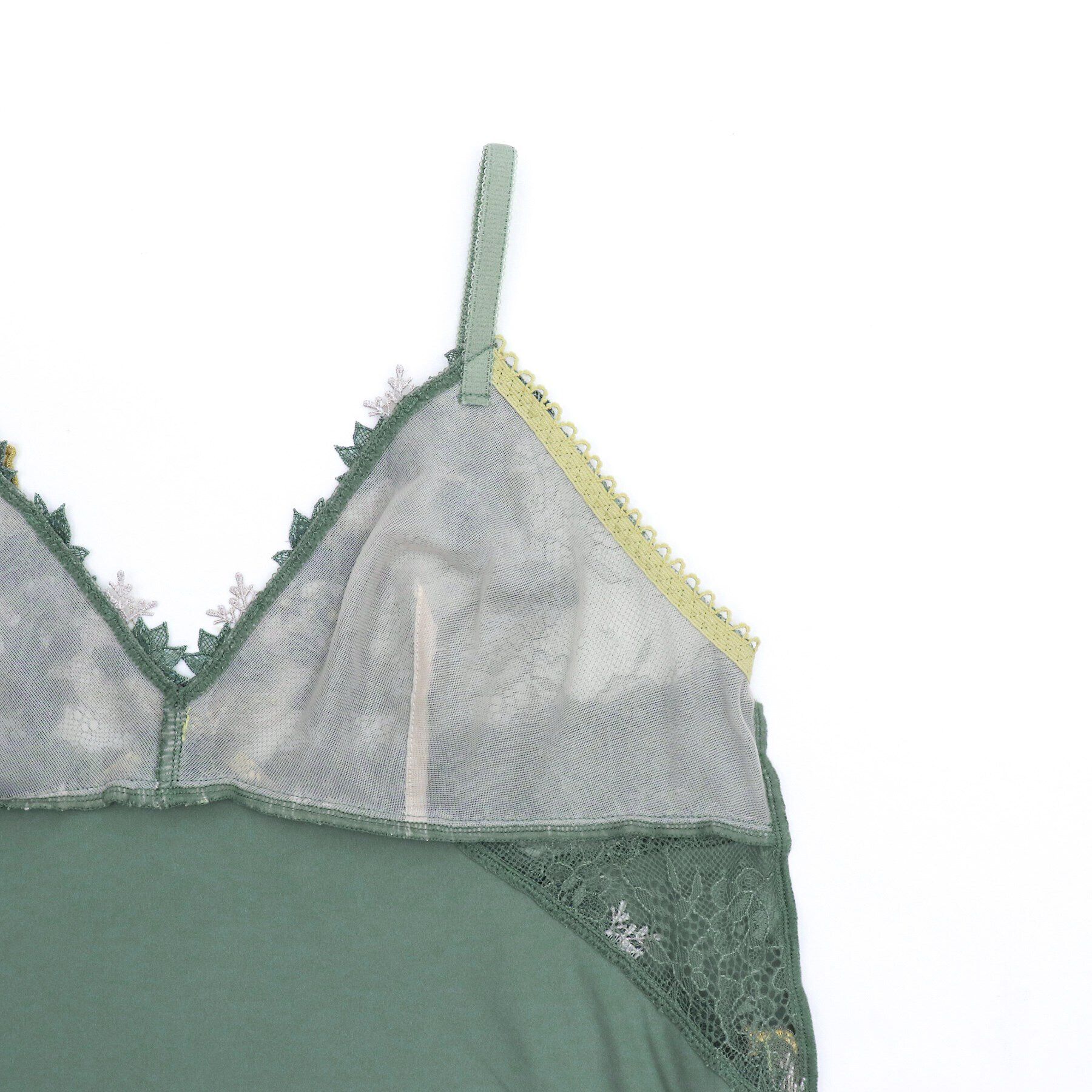 Risa Magli「エレーナ スリップ」|キャミソール|