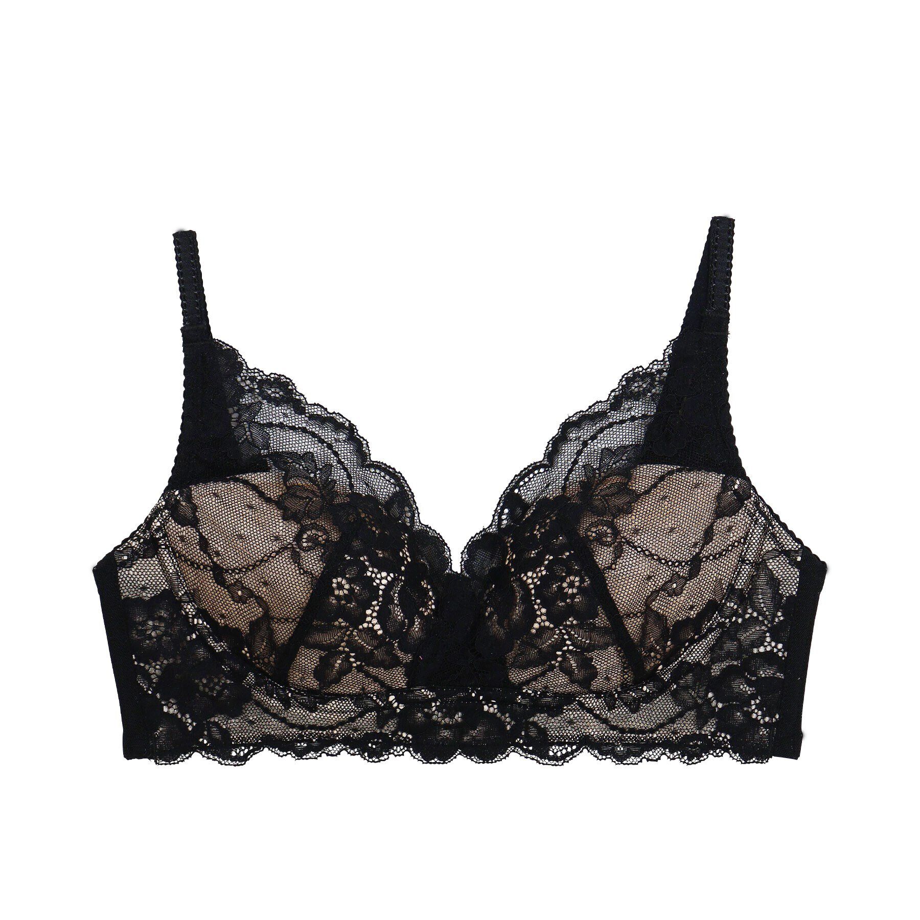 Risa Magli「ノーラ ナチュラルアレンジブラ」|インナー|