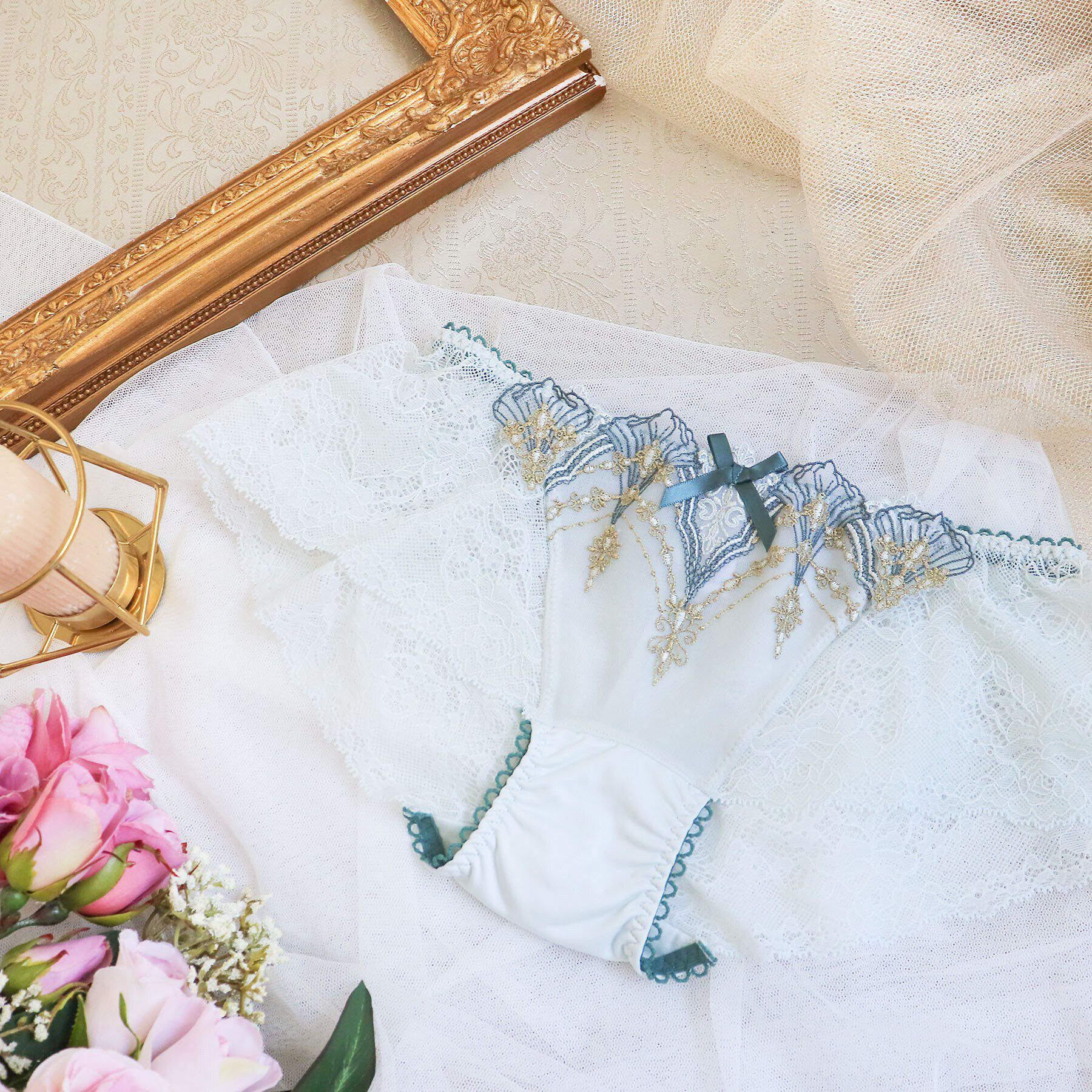 Risa Magli「シェール ヒップハング」|インナー|