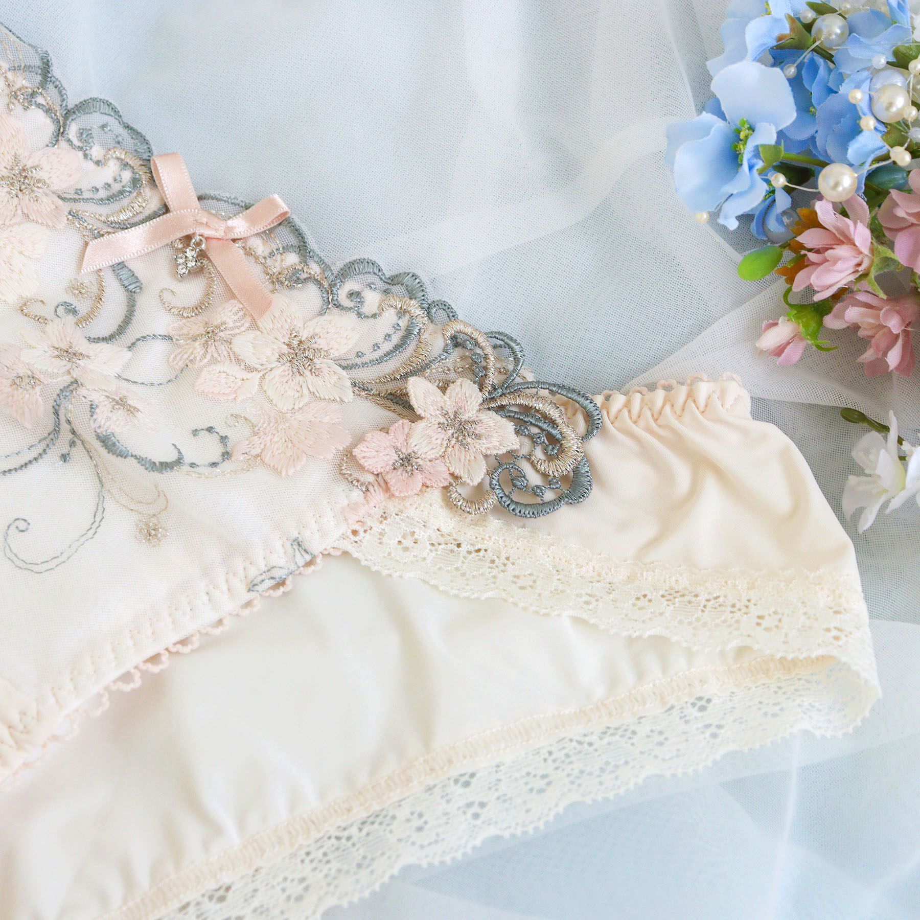 Risa Magli「アイシャ ノーマルショーツ」|インナー|