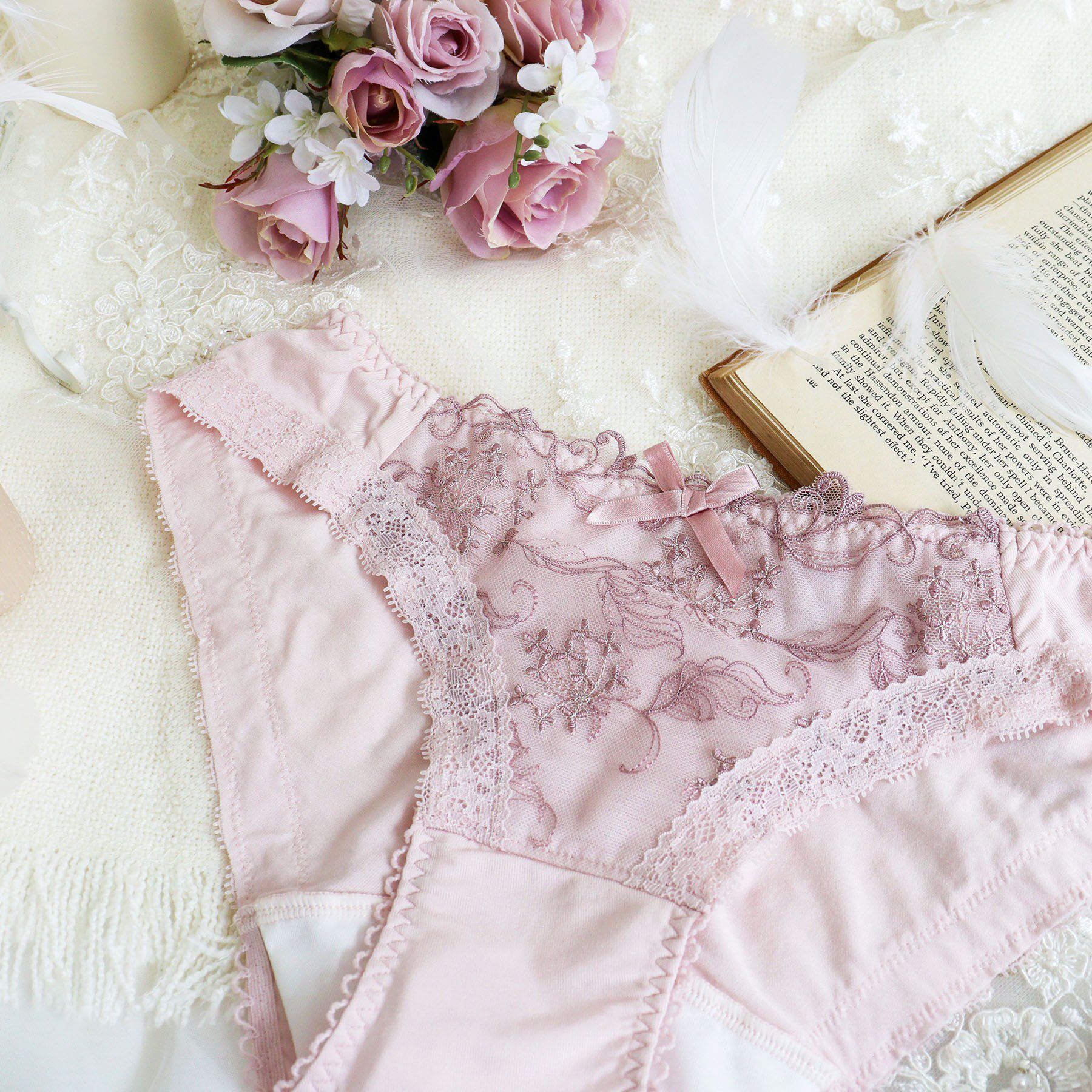 Risa Magli「ナンシー サニタリー」|インナー|