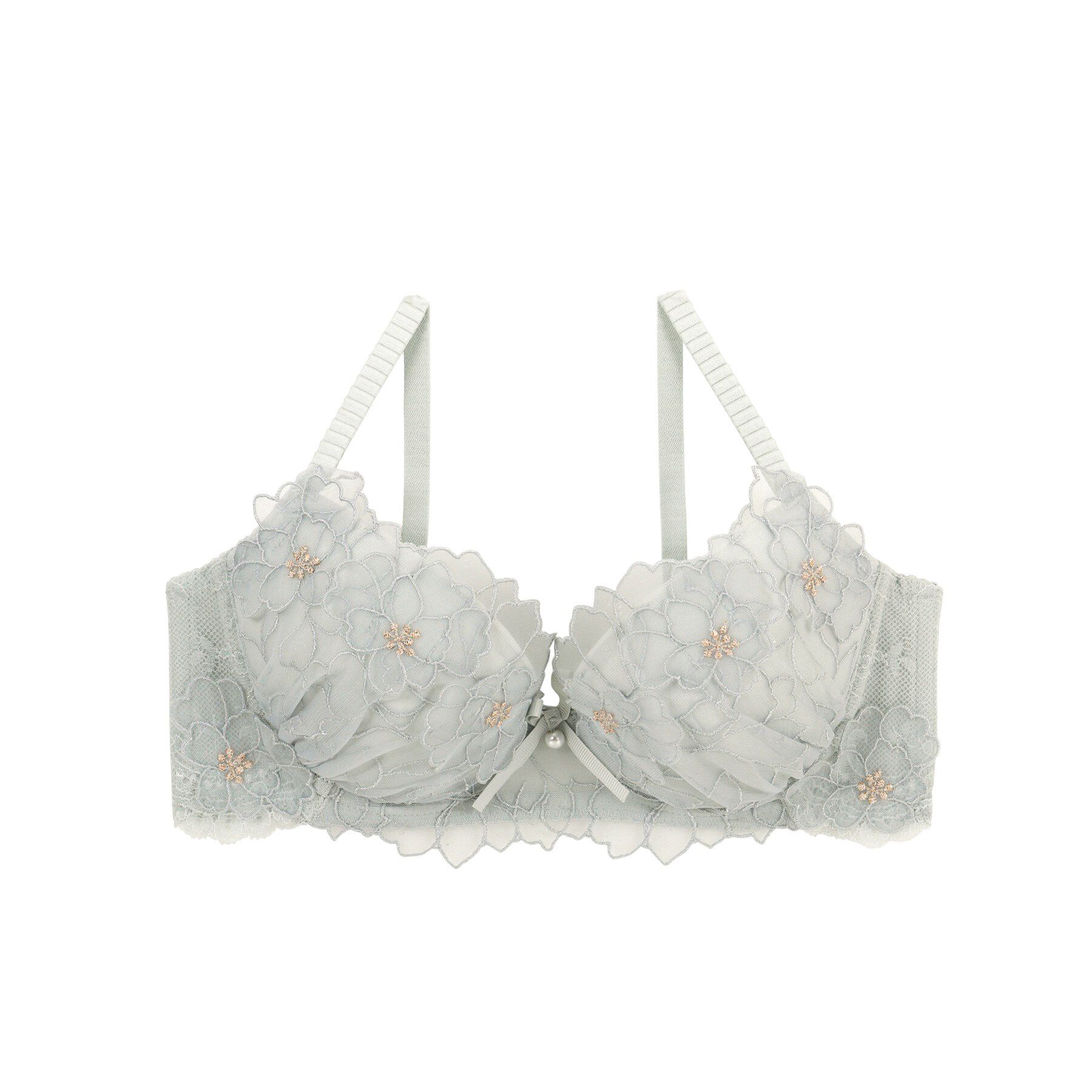 Risa Magli「スティーナ ブラジャー （B-C） ＜N Make Type＞」|インナー|