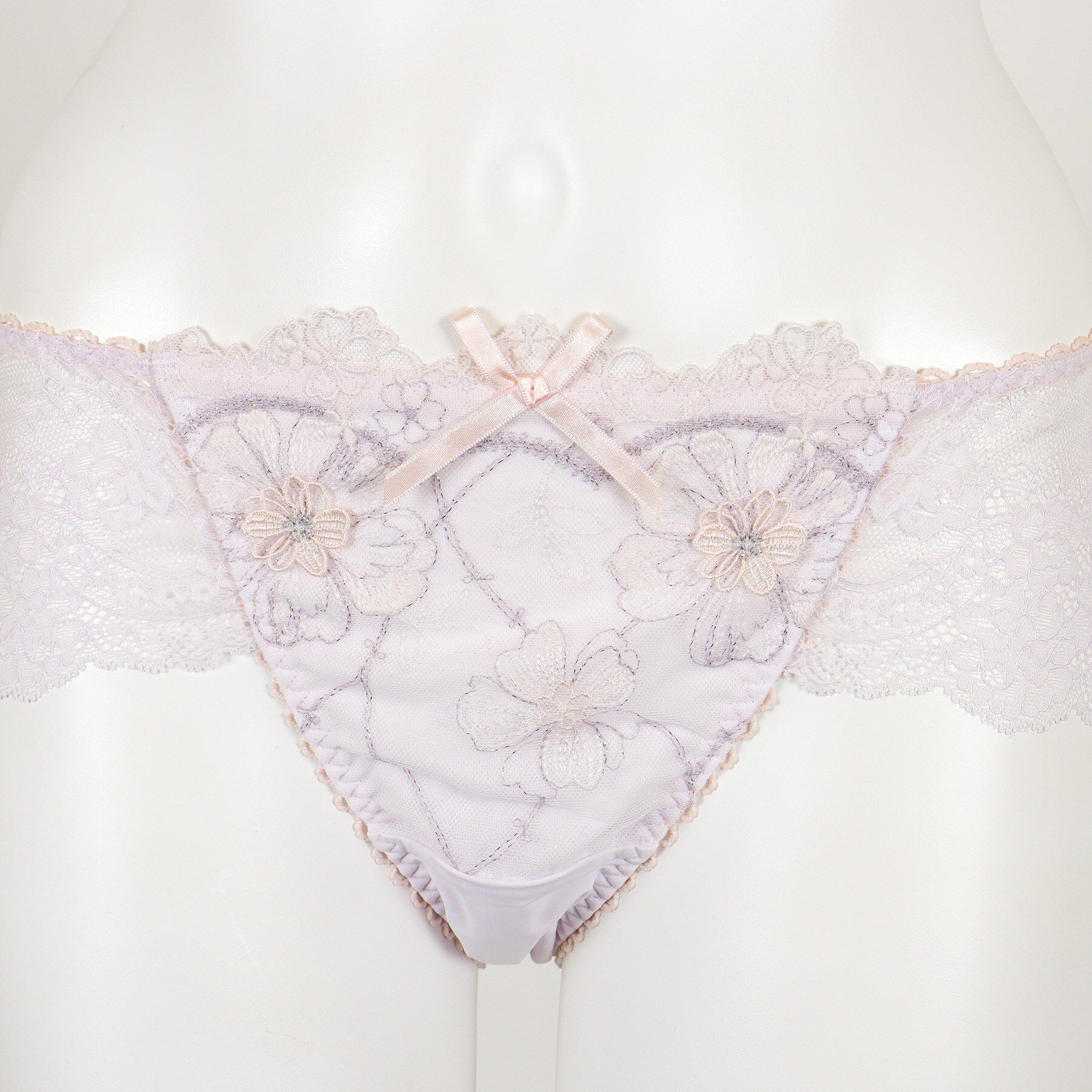 Risa Magli「ヘイリー レースショーツ」|インナー|