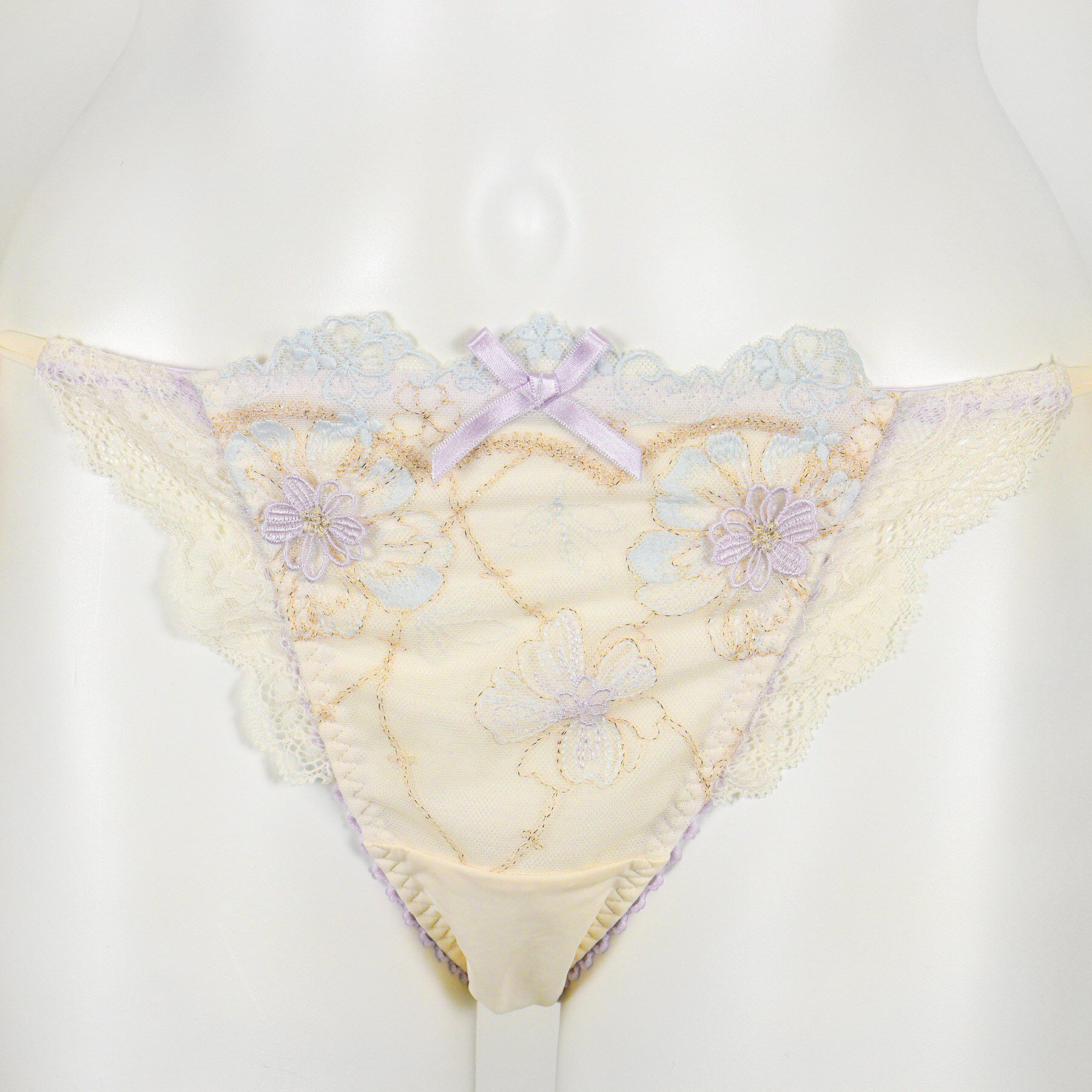 Risa Magli「ヘイリー リボンショーツ」|インナー|