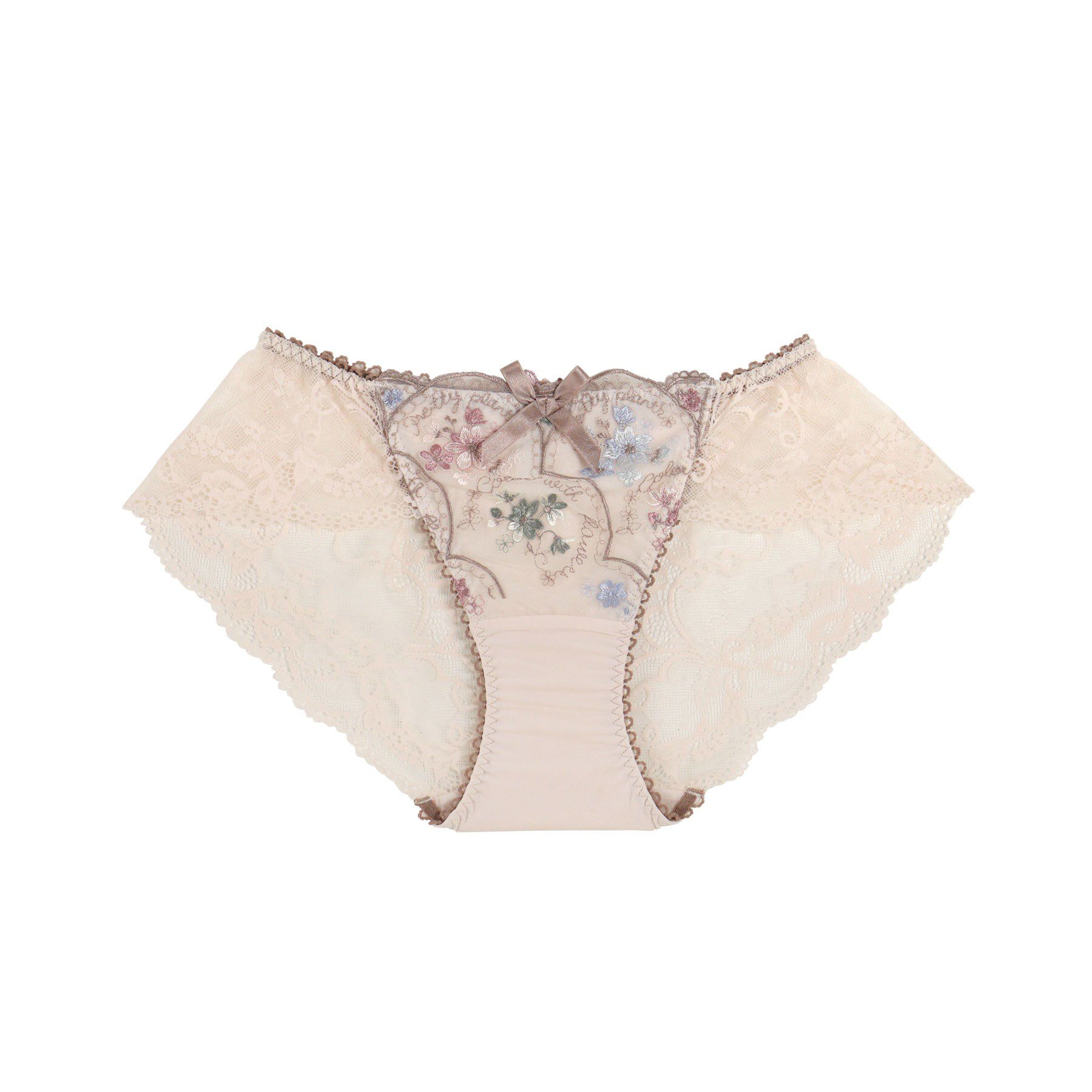 Risa Magli「フェリーチェ レースショーツ」|インナー|