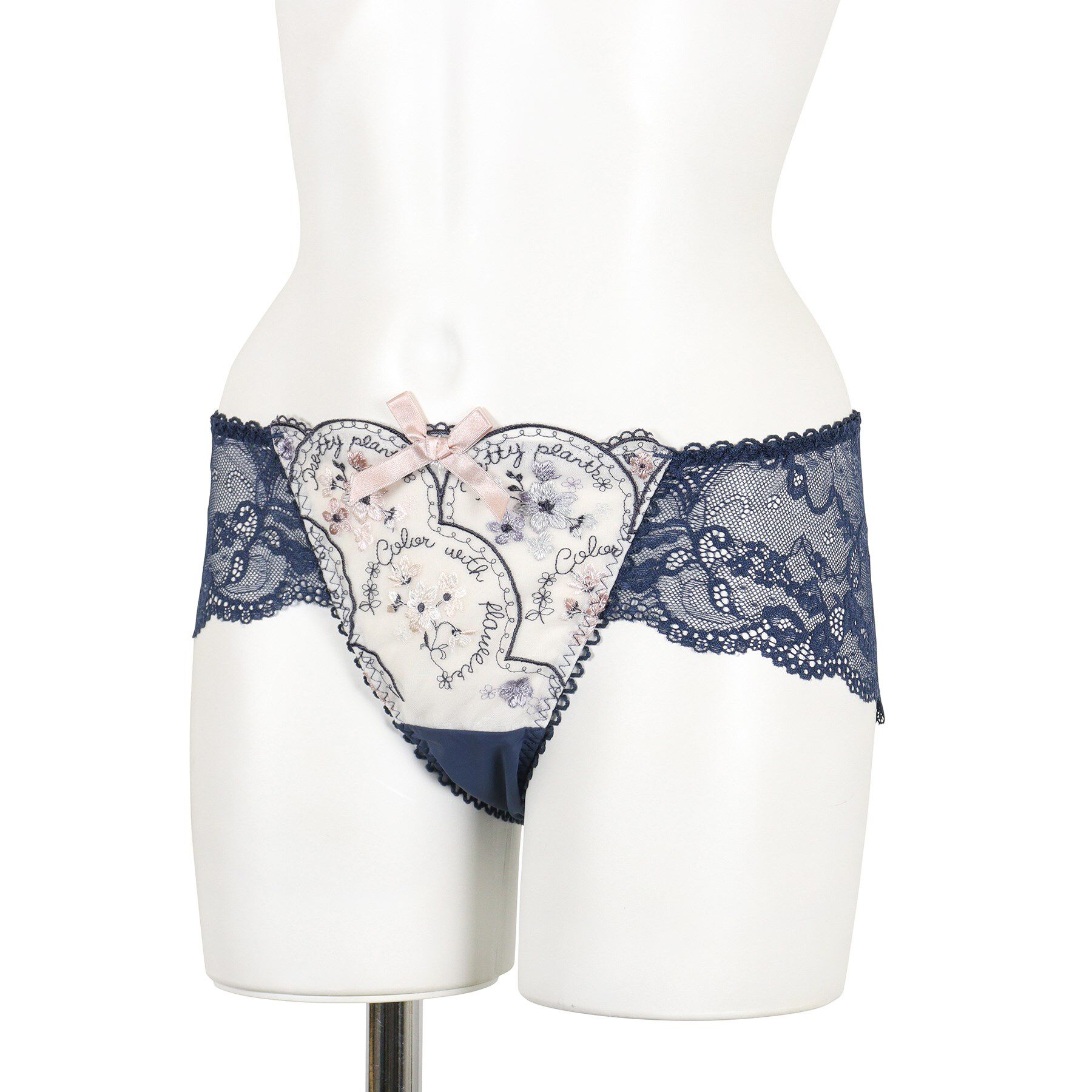 Risa Magli「フェリーチェ レースショーツ」|インナー|