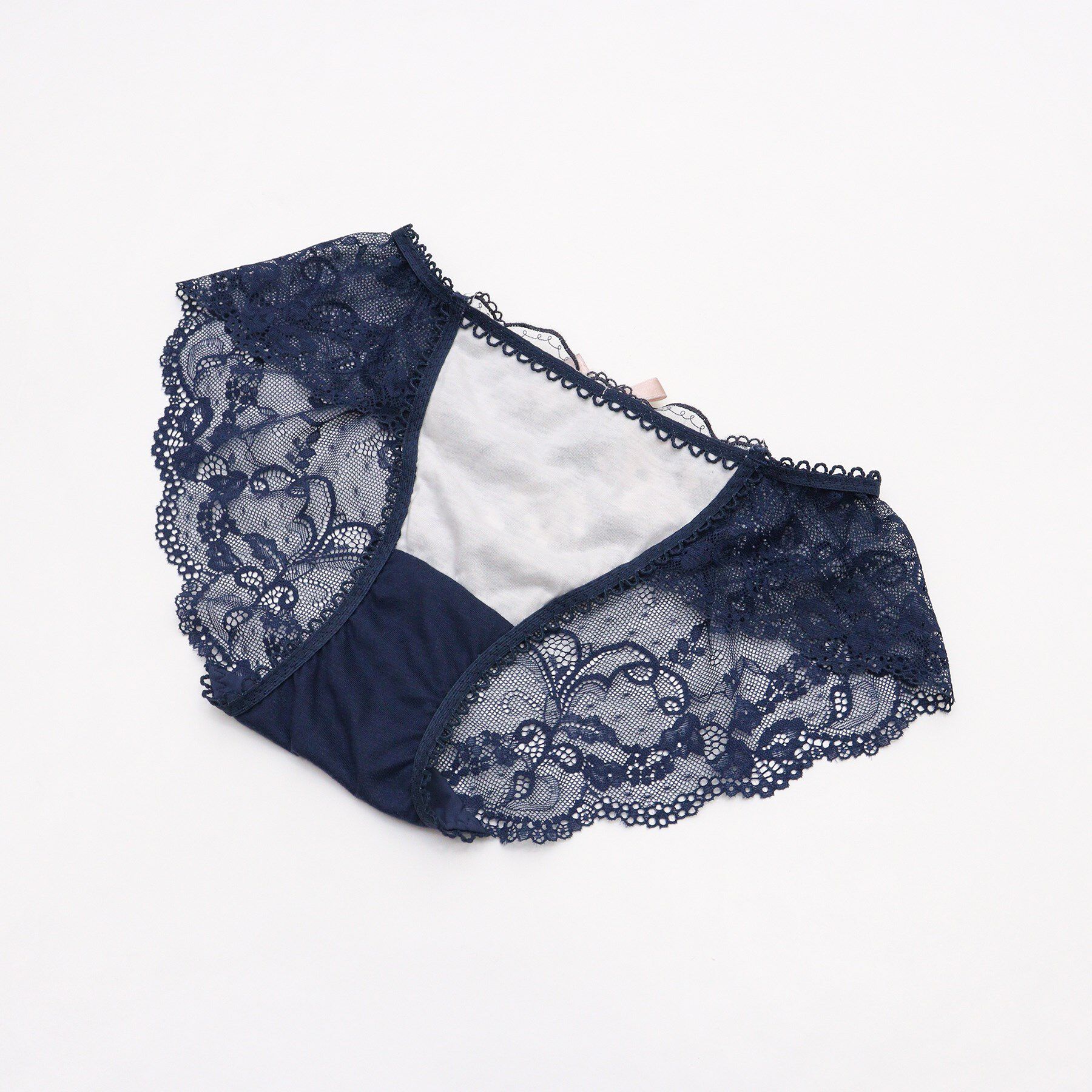 Risa Magli「フェリーチェ レースショーツ」|インナー|