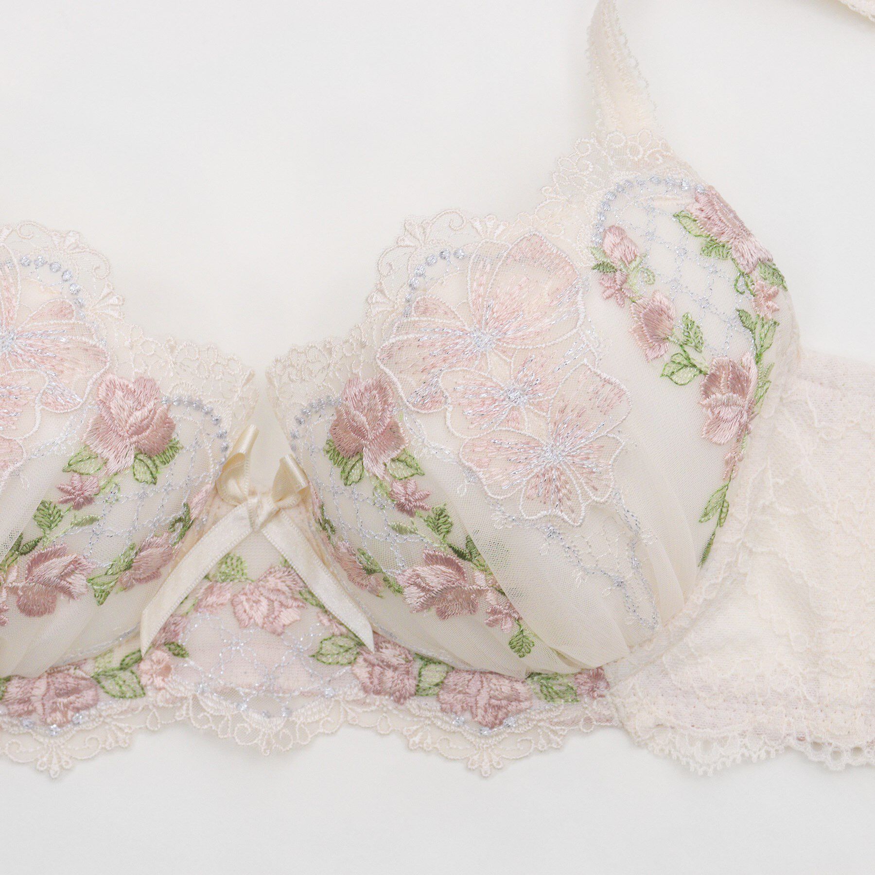 Risa Magli「リピネ ブラジャー （D-F） ＜S Make Type＞」|インナー|