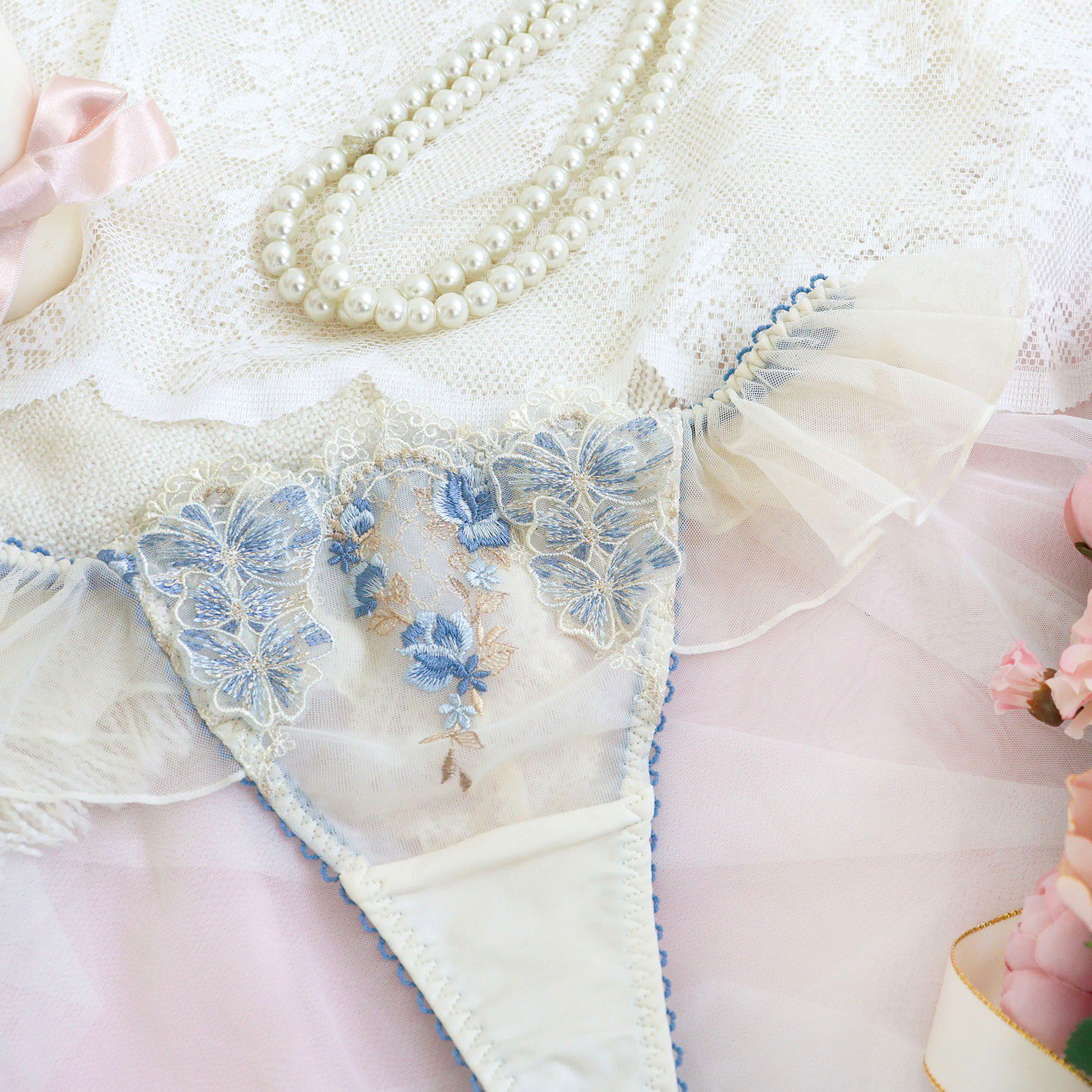 Risa Magli「リピネ Tバック」|インナー|