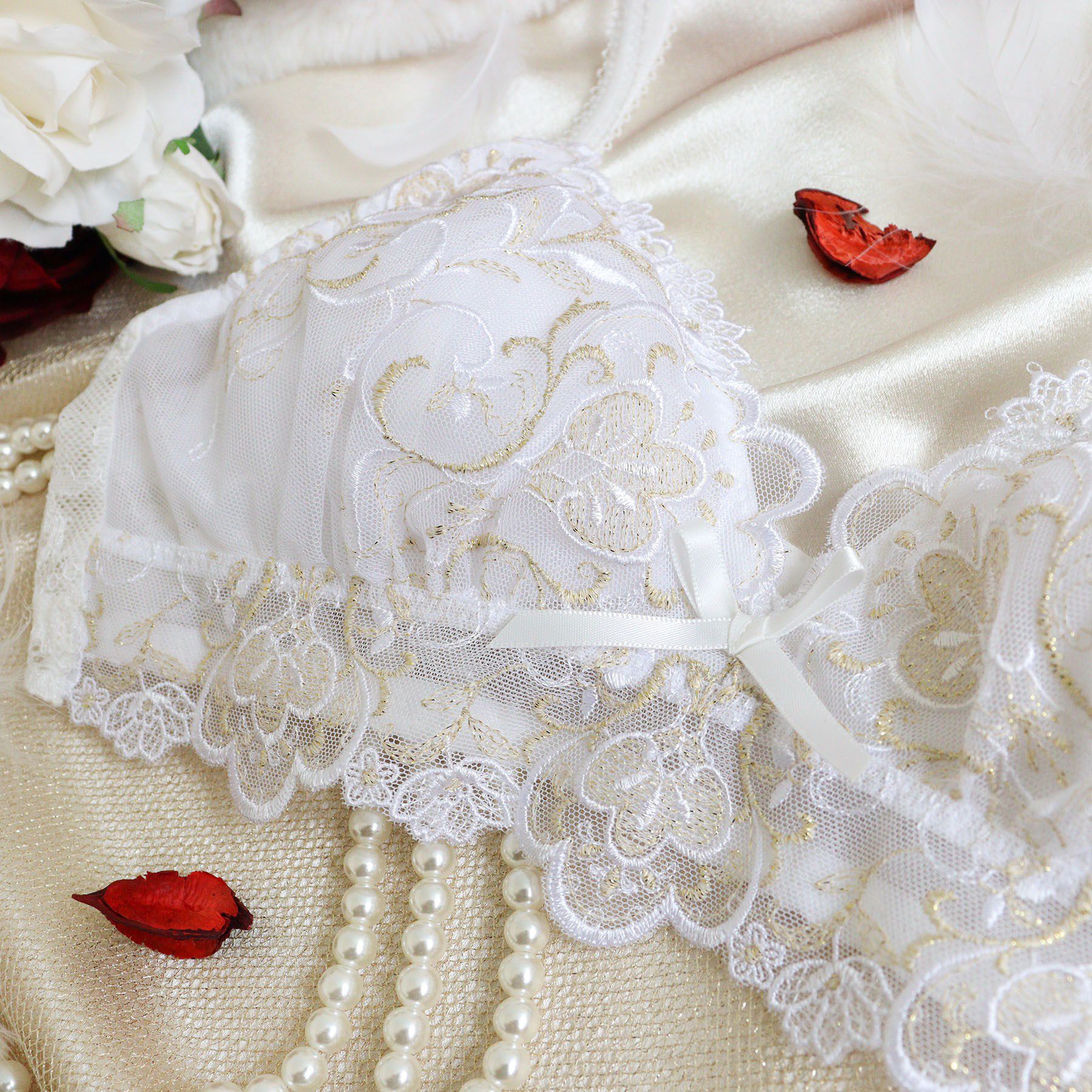 Risa Magli「【アリーナ】 ソフトブラ」|インナー|