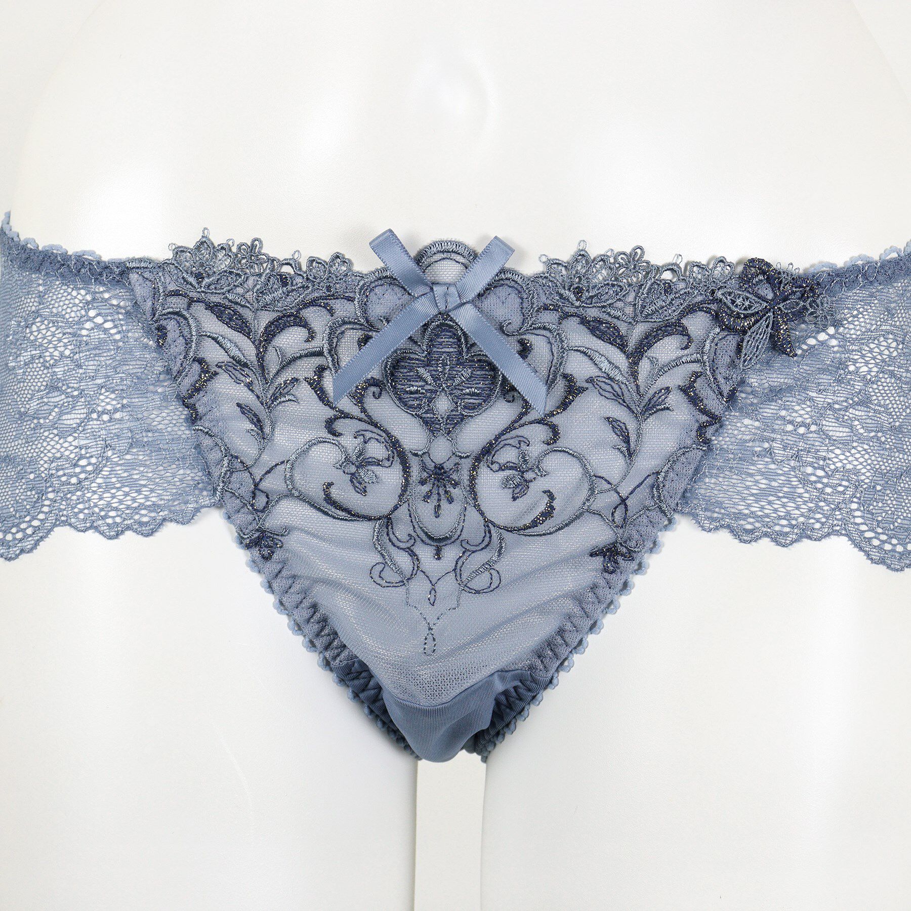 Risa Magli「【アリーナ】 レースショーツ」|インナー|