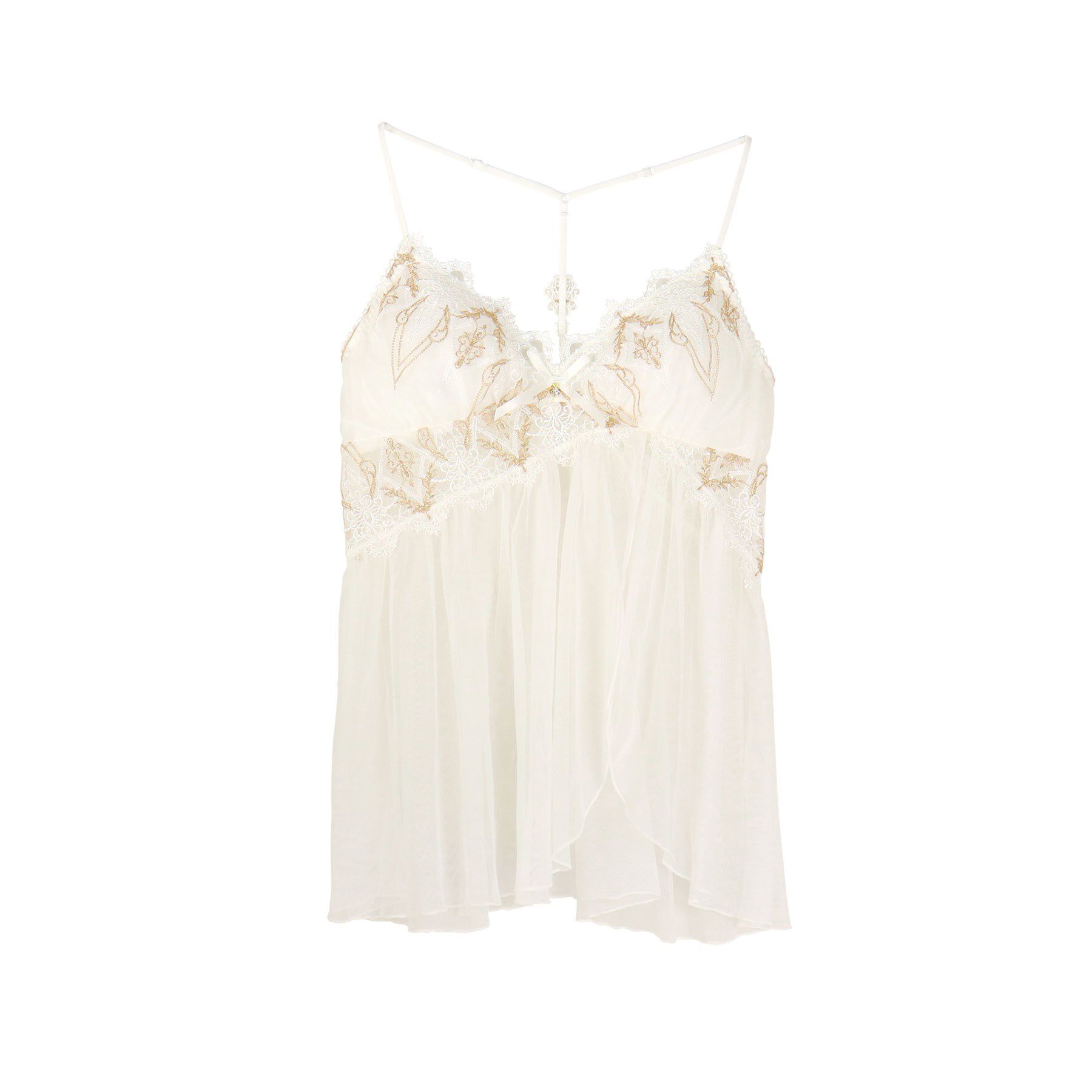 Risa Magli「【ジュエリー】 ベビードールセット」|インナー|