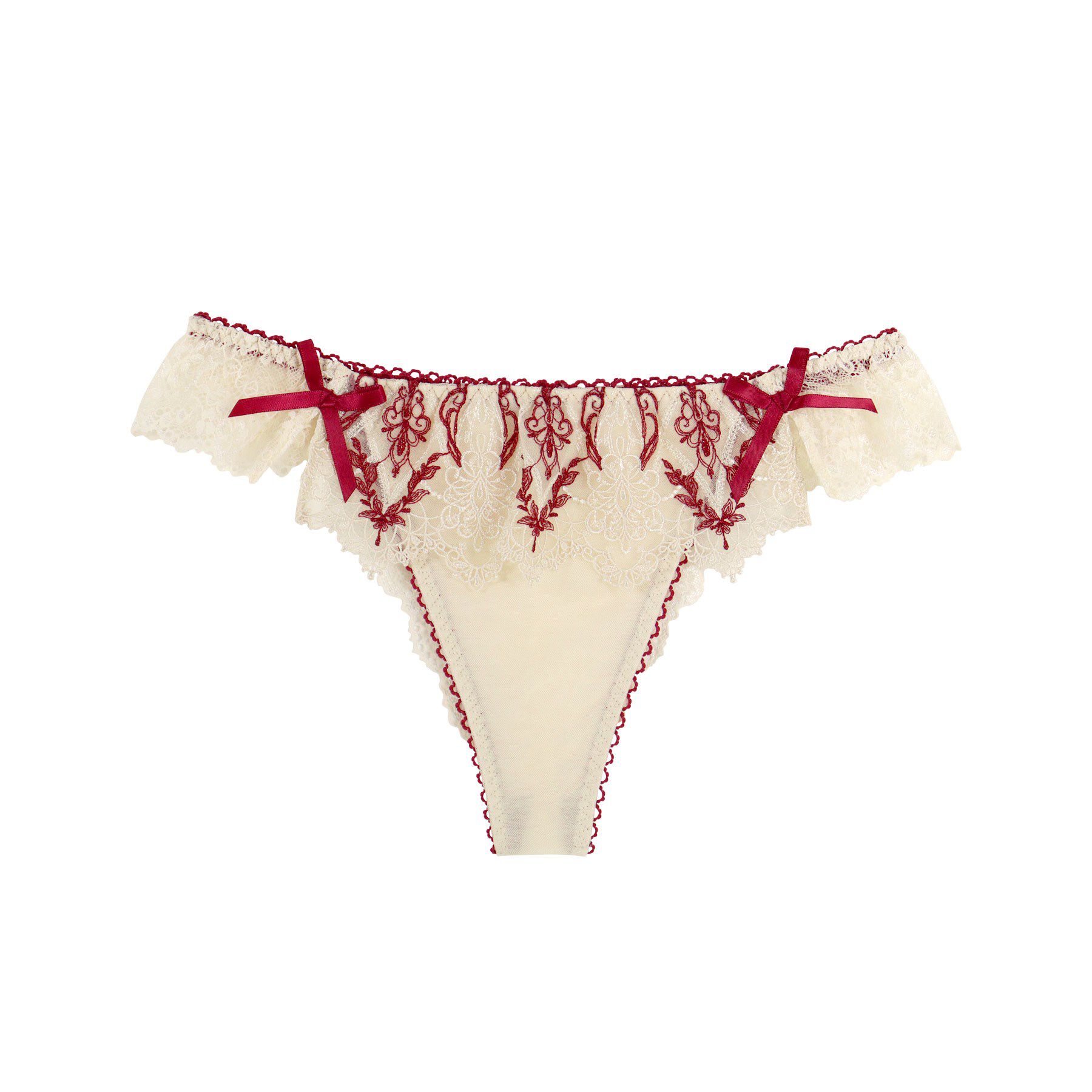 Risa Magli「【ジュエリー】 ベビードールセット」|インナー|