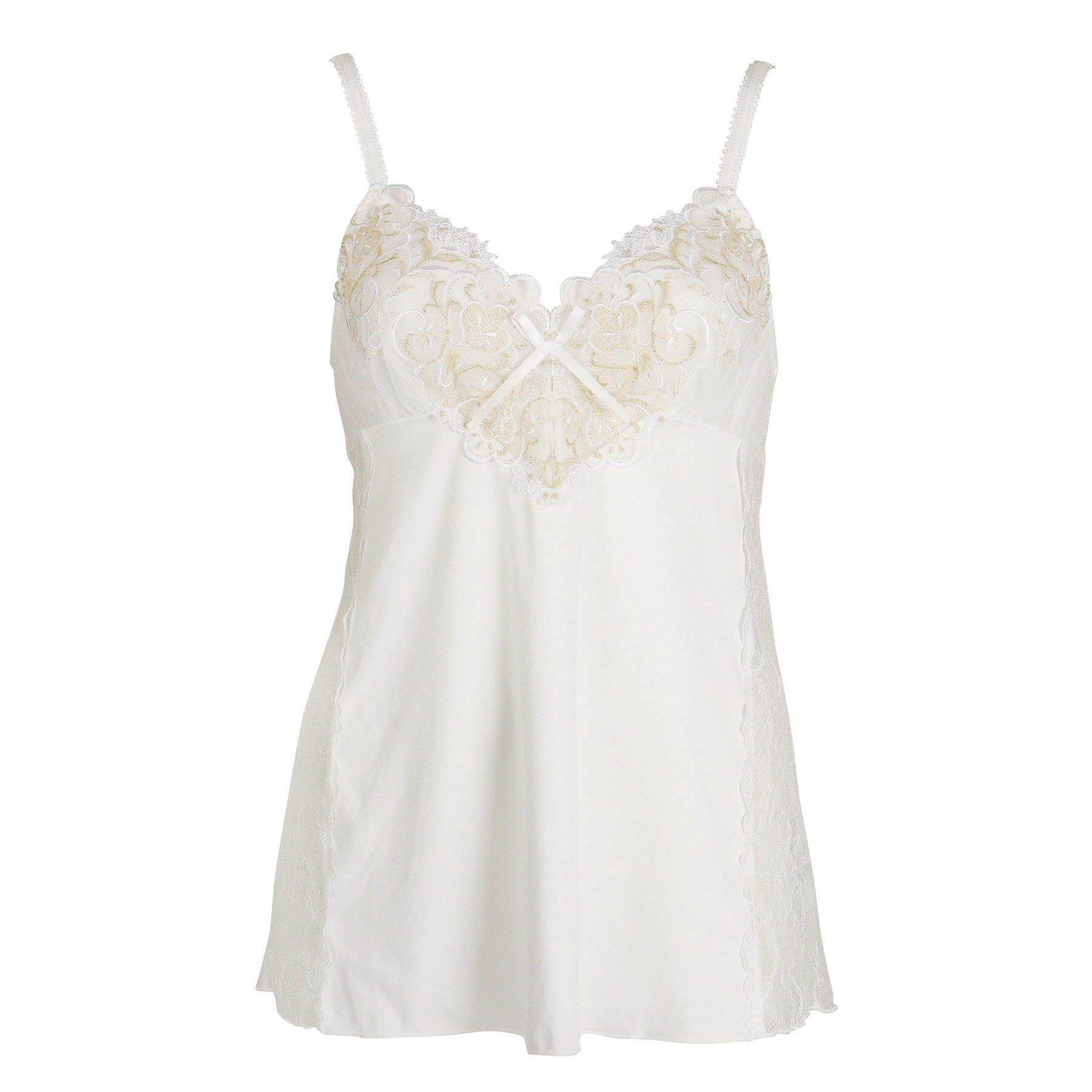 Risa Magli「【アリーナ】 キャミタップセット」|インナー|