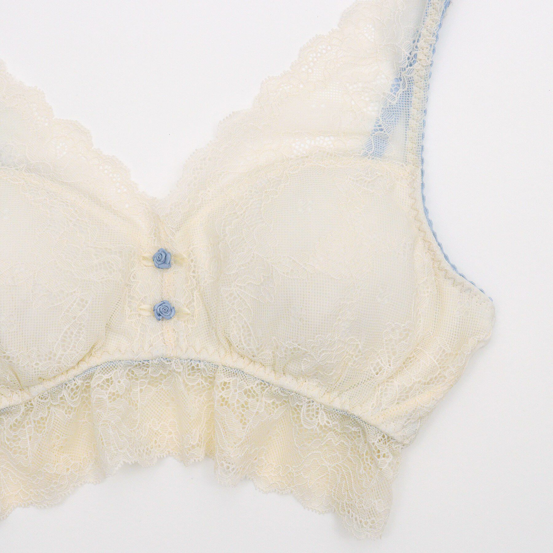 Risa Magli「シュテファニ おやすみブラ (M-L)」|インナー|