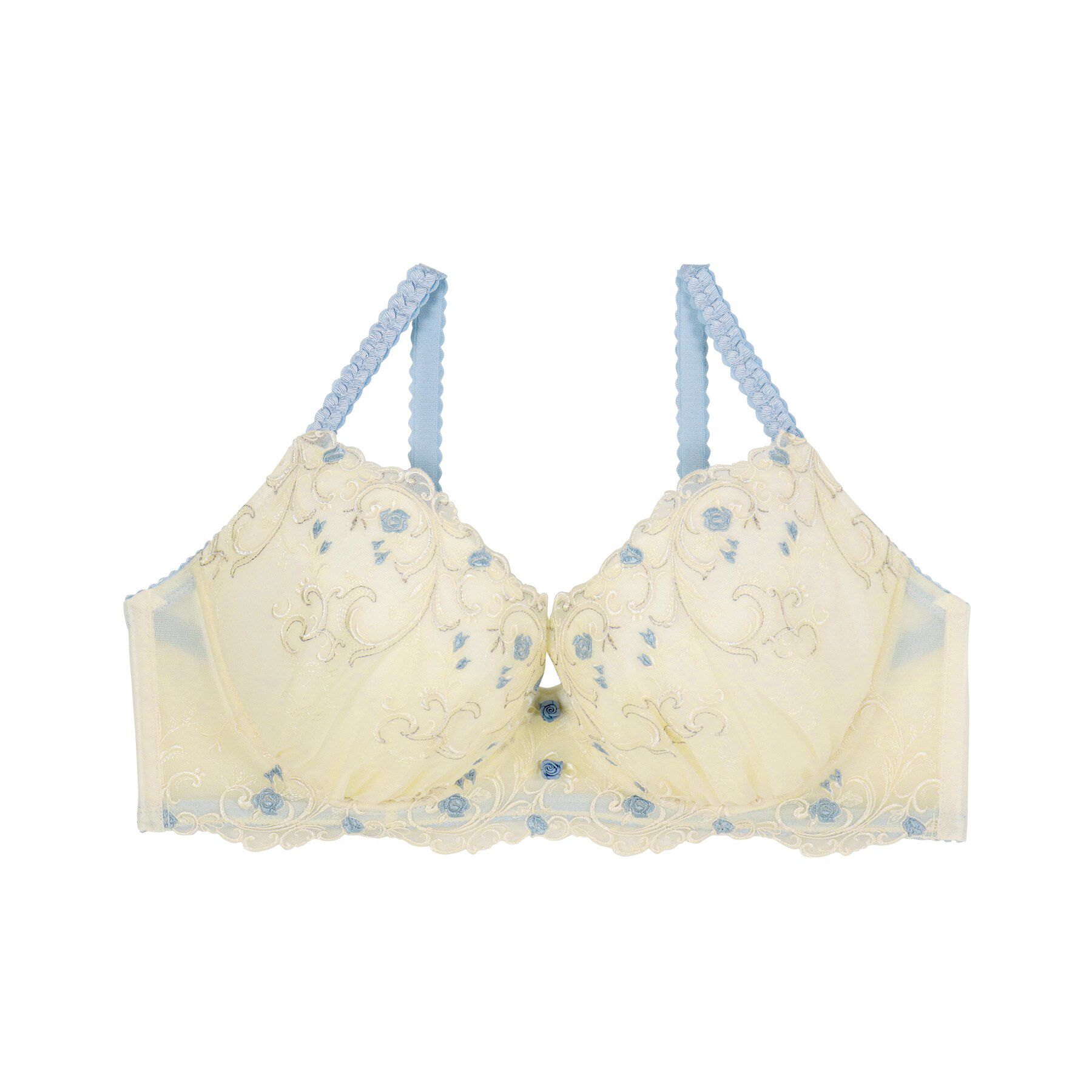 Risa Magli「シュテファニ ブラジャー (G-H) ＜Glamor Bra／バストアップタイプ＞」|インナー|