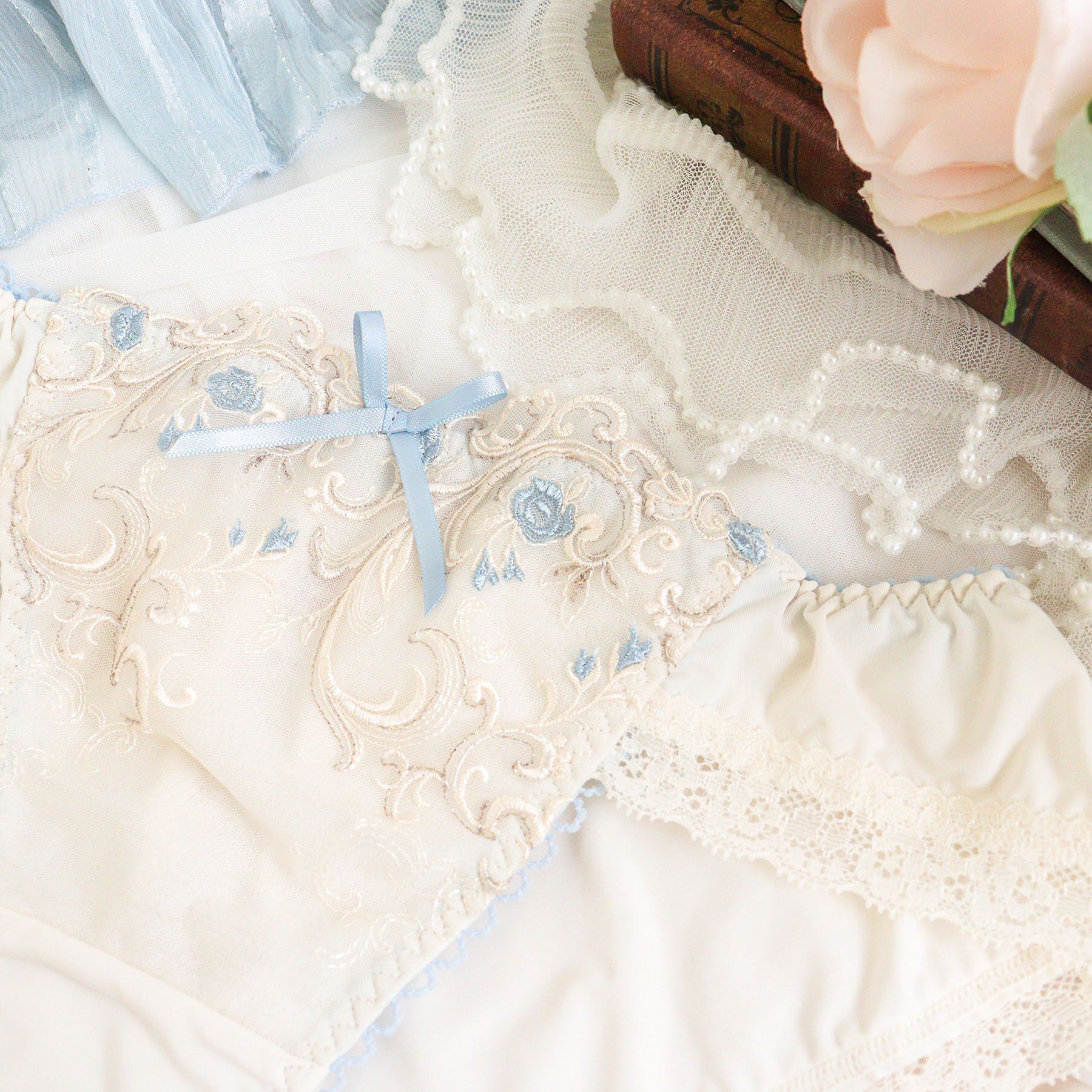 Risa Magli「シュテファニ ノーマルショーツ」|インナー|