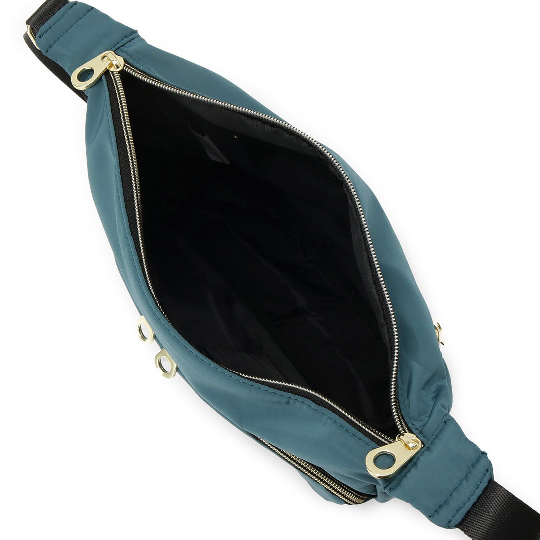 ITS&rsquo;DEMO「【防花粉】高密度ポリ半月ミニショルダー」|ショルダー・メッセンジャー|