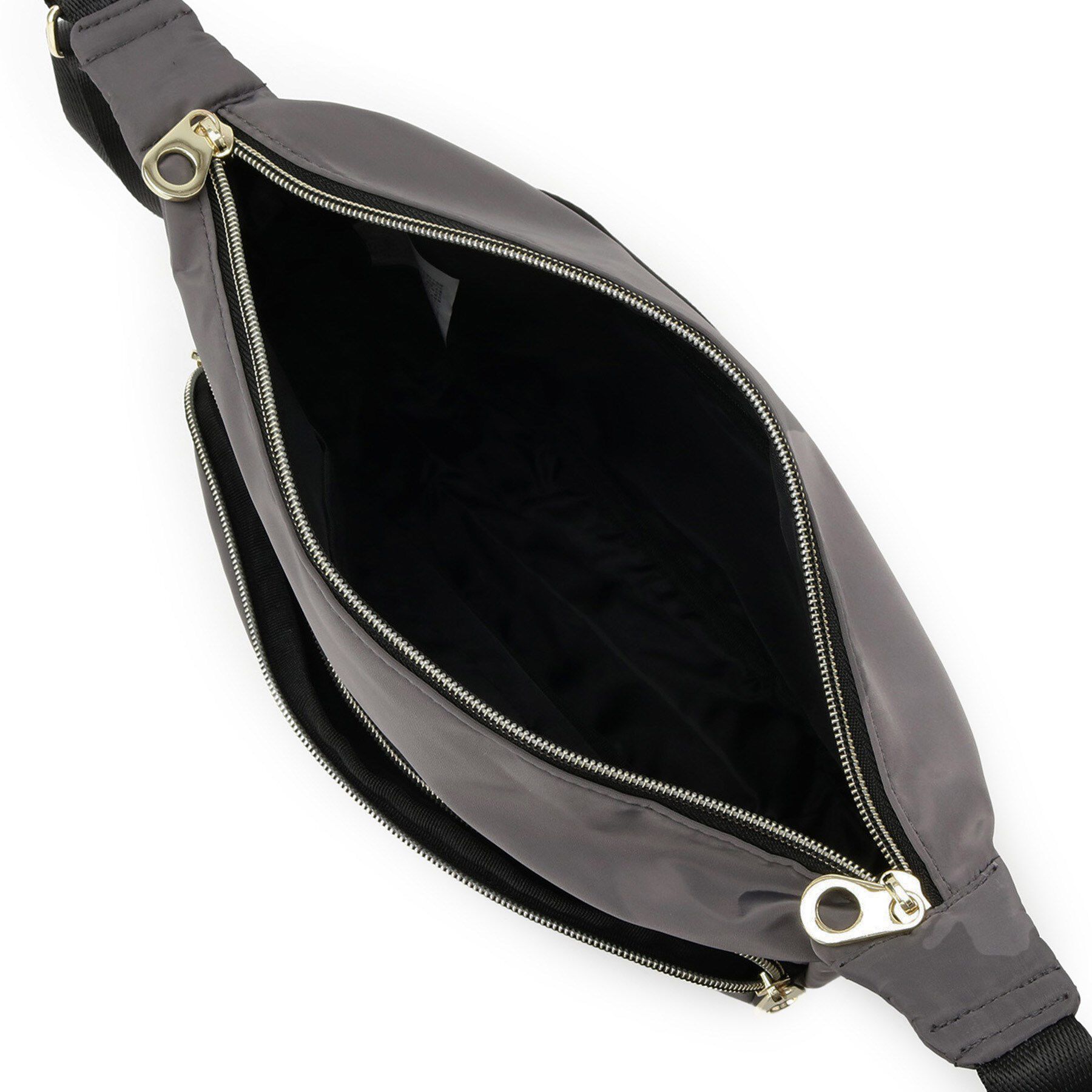 ITS&rsquo;DEMO「【防花粉】高密度ポリ半月ミニショルダー」|ショルダー・メッセンジャー|