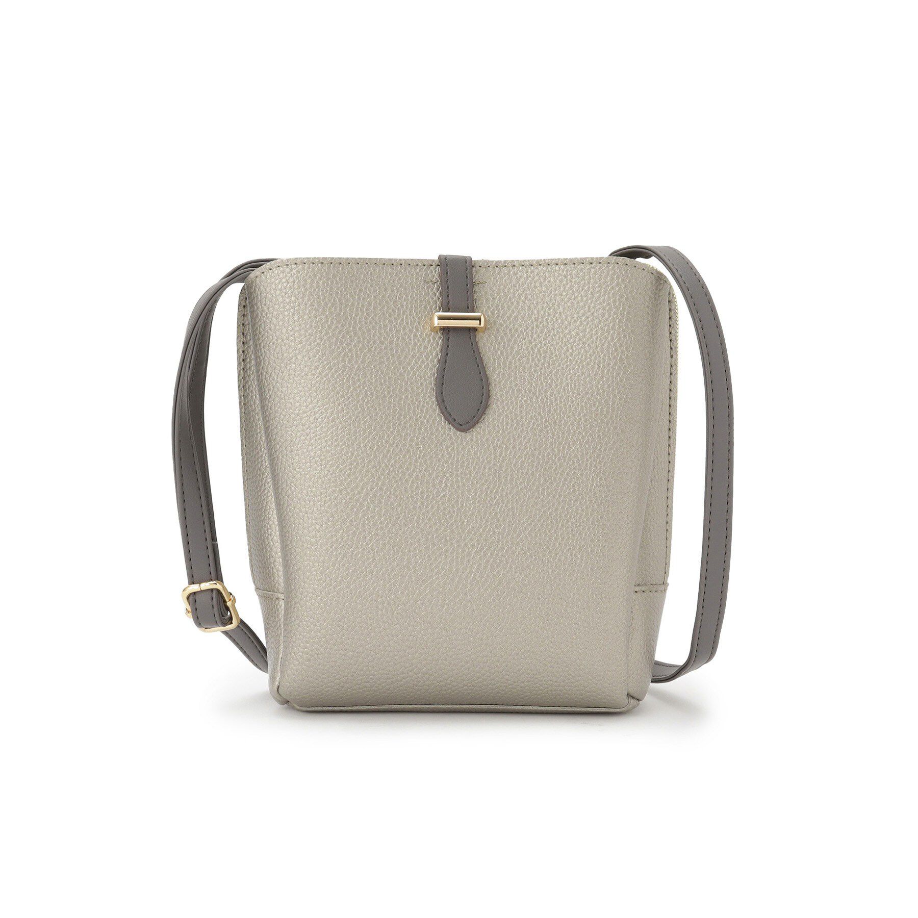 ITS&rsquo;DEMO「ベルト三層ミニショルダー」|ショルダー・メッセンジャー|