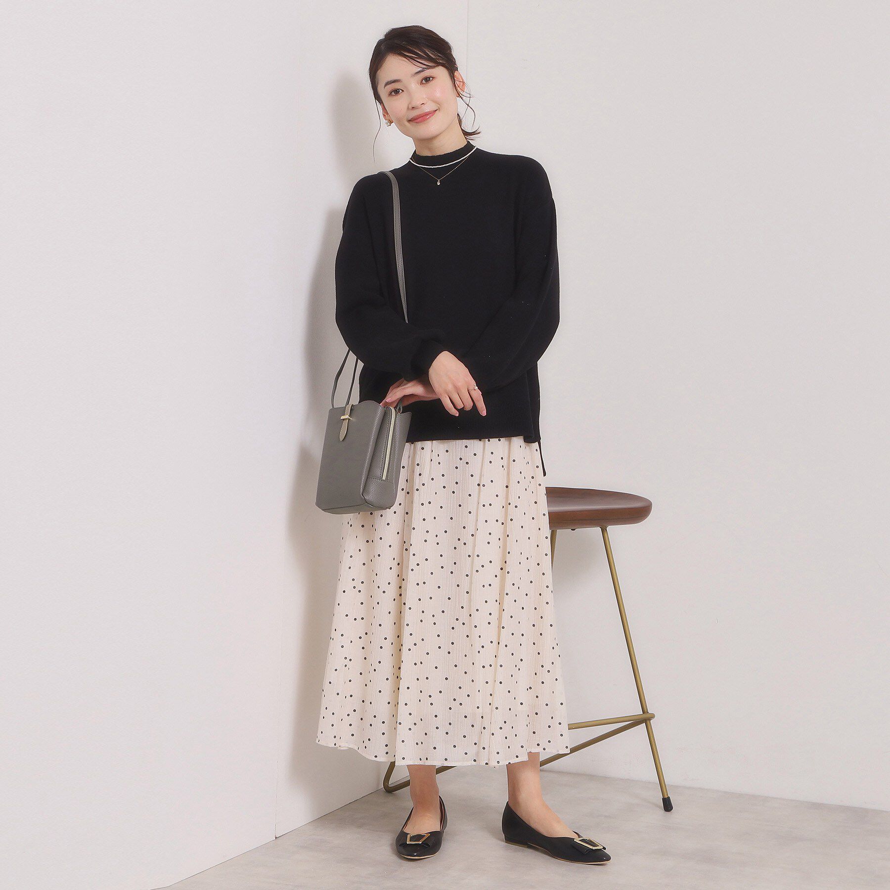 ITS&rsquo;DEMO「ベルト三層ミニショルダー」|ショルダー・メッセンジャー|