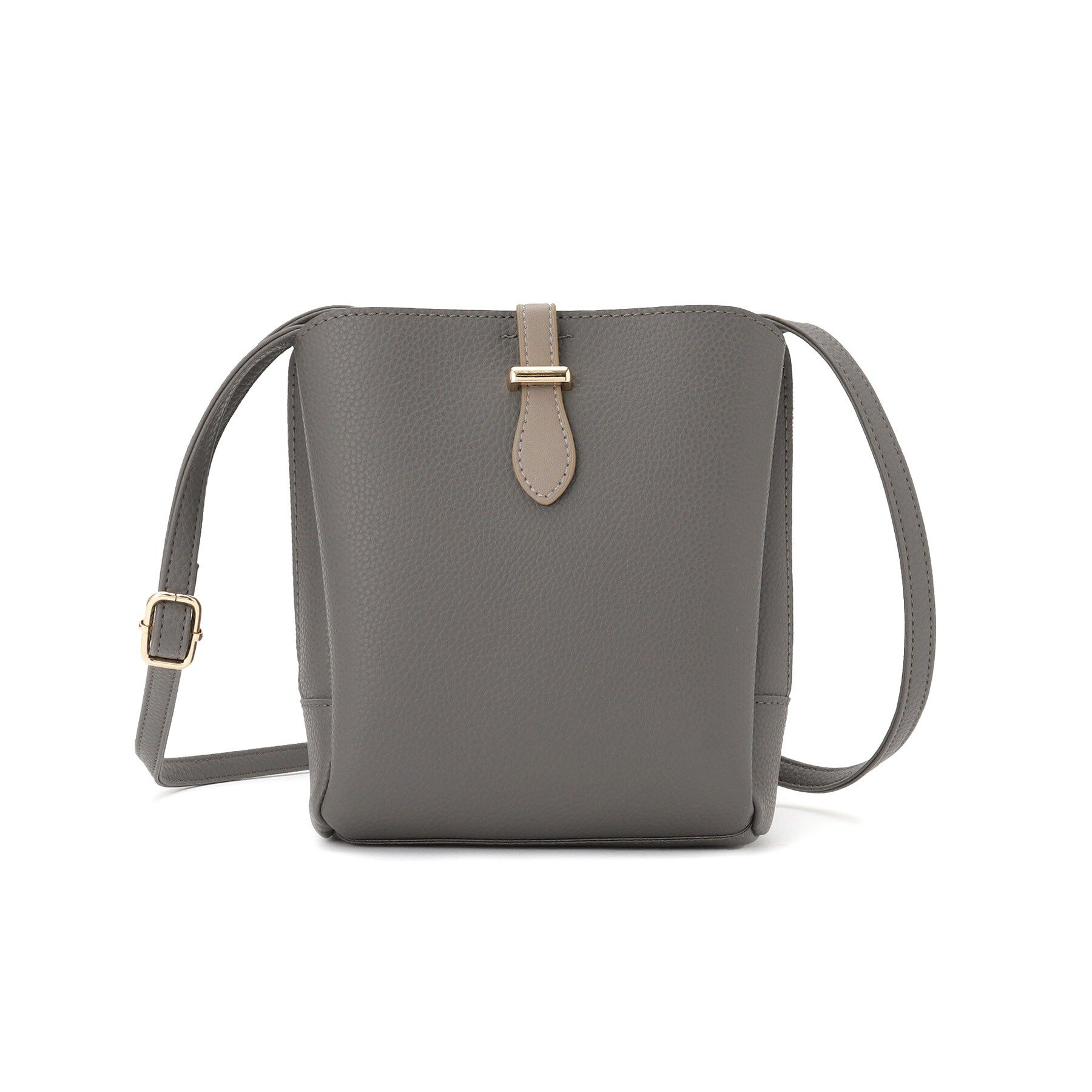 ITS&rsquo;DEMO「ベルト三層ミニショルダー」|ショルダー・メッセンジャー|