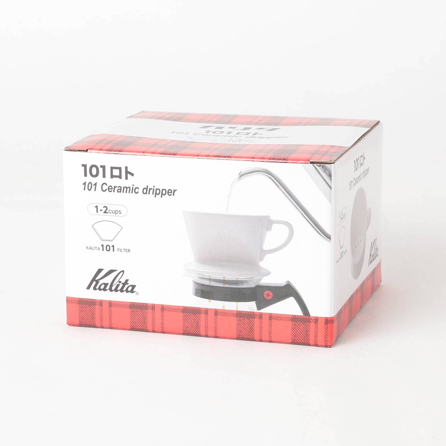 212 KITCHEN STORE「ロト 101 WH ＜kalita カリタ＞」|食器・キッチングッズ|