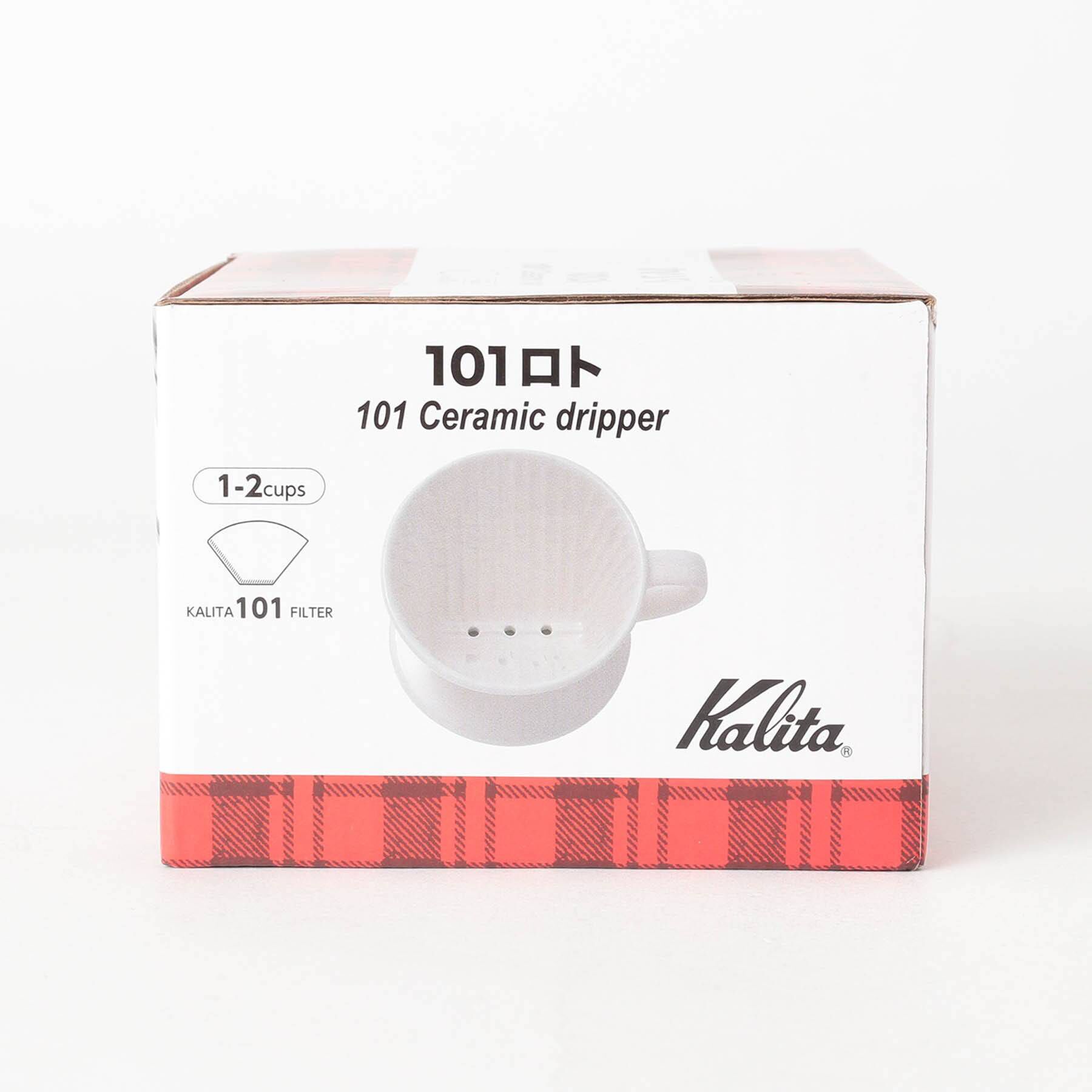 212 KITCHEN STORE「ロト 101 WH ＜kalita カリタ＞」|食器・キッチングッズ|