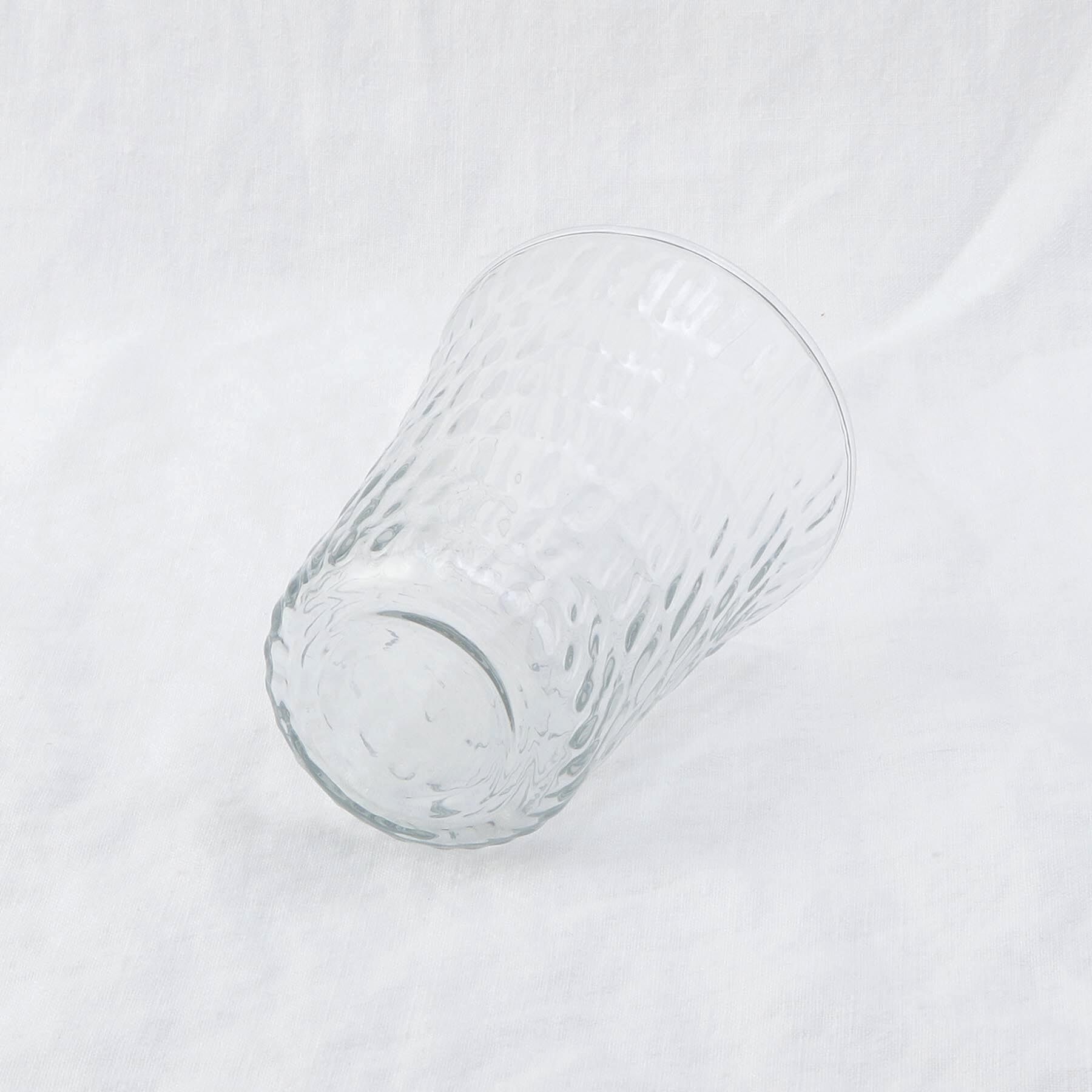 212 KITCHEN STORE「シナリー リサイクルガラスグラス 350ml」|グラス・マグカップ|