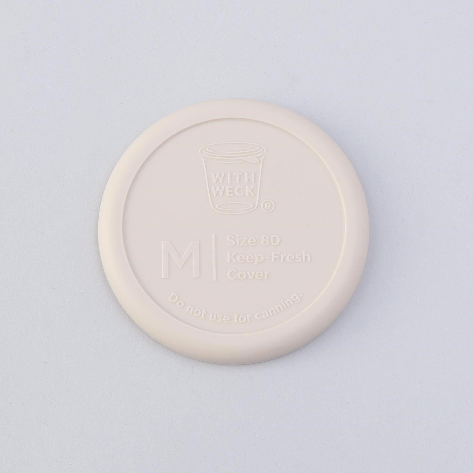 212 KITCHEN STORE「SILICONE CAP M CR ＜WECK ウェック＞」|食器・キッチングッズ|