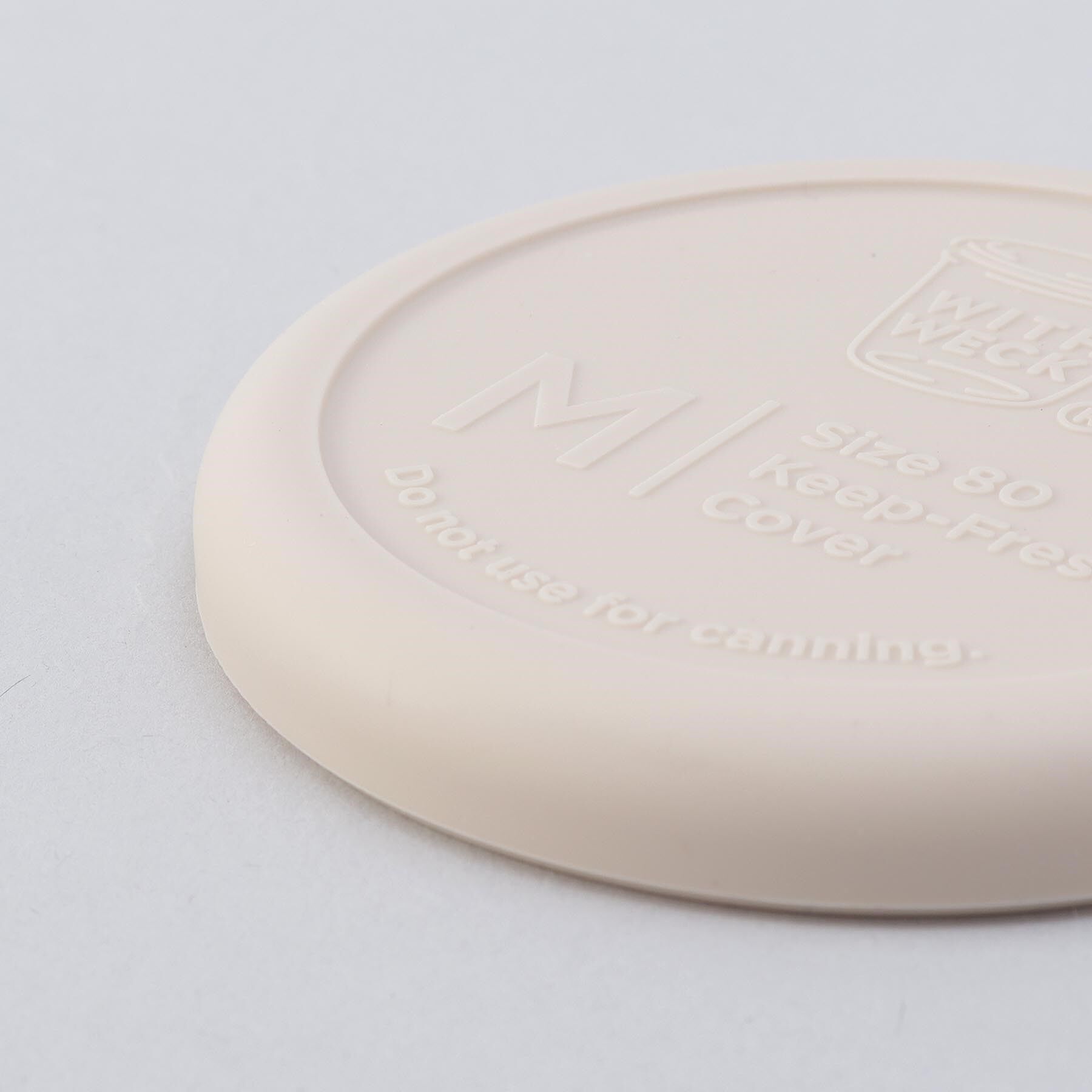 212 KITCHEN STORE「SILICONE CAP M CR ＜WECK ウェック＞」|食器・キッチングッズ|