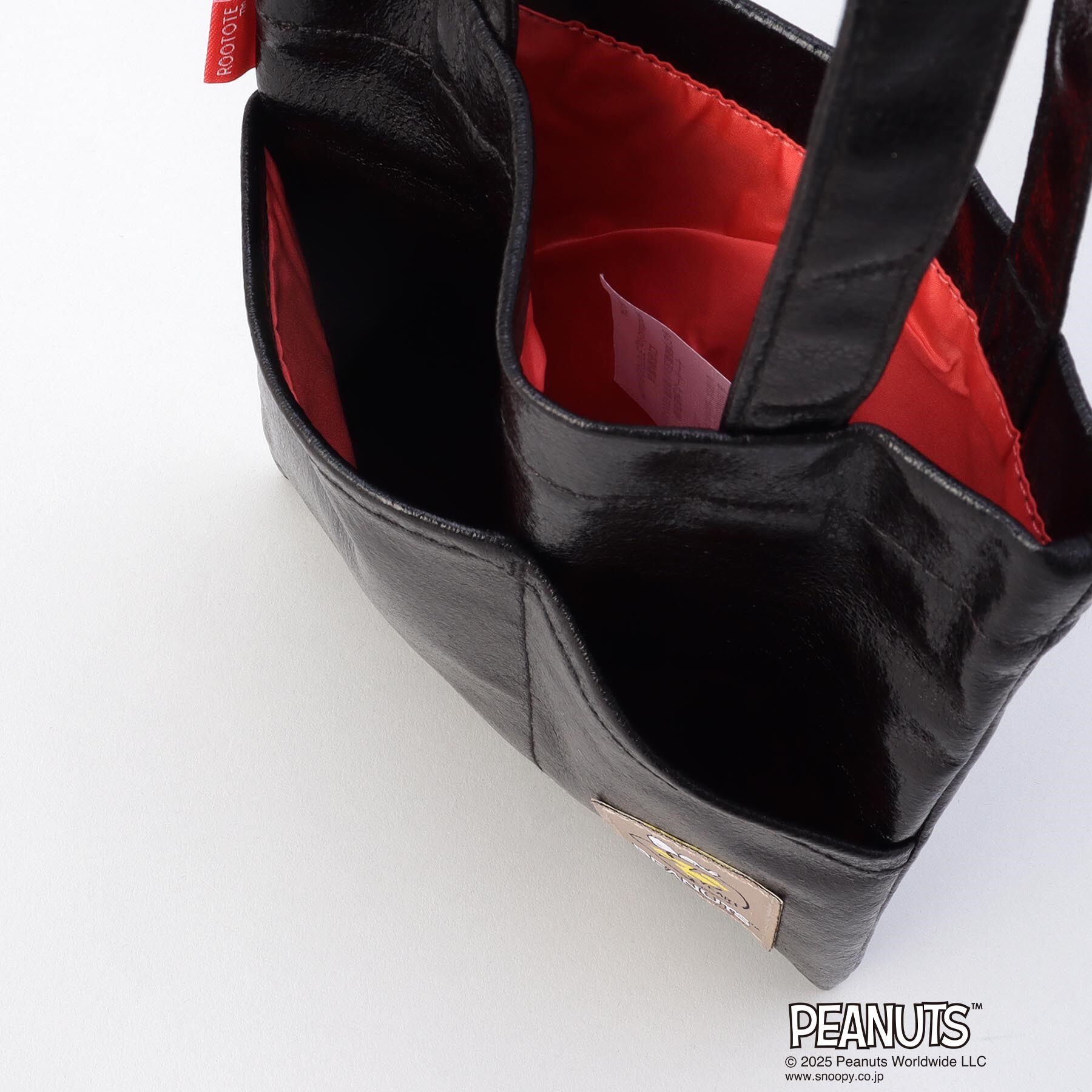 212 KITCHEN STORE「IP.BR.メタリック.Peanuts-0Q BK ＜ROOTOTE ルートート＞」|その他|