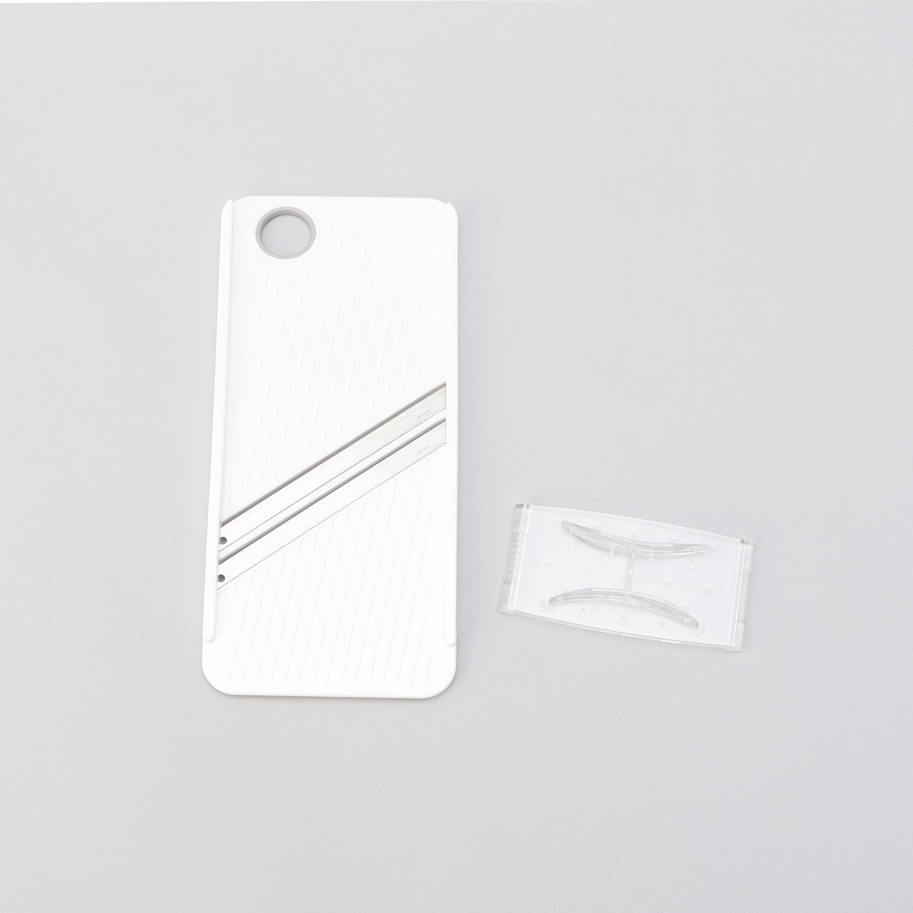 212 KITCHEN STORE「ガジェコン ワイドダブルキャベツスライサー WH」|食器・キッチングッズ|